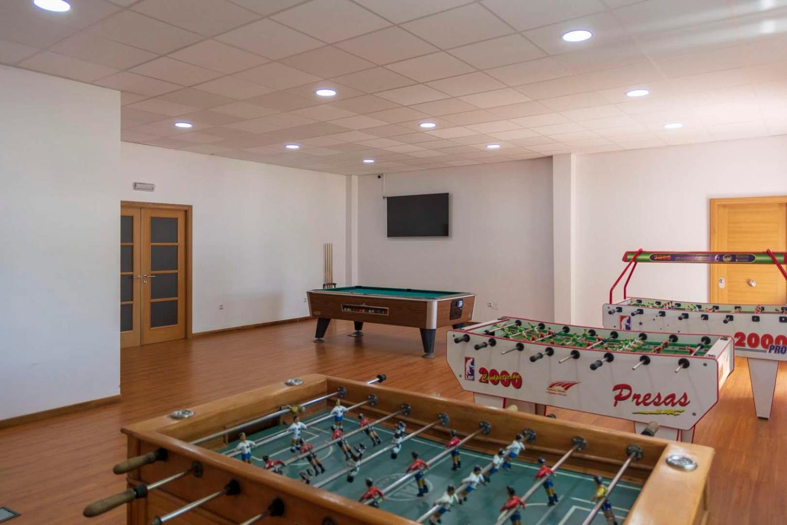 Camping Santa Tecla