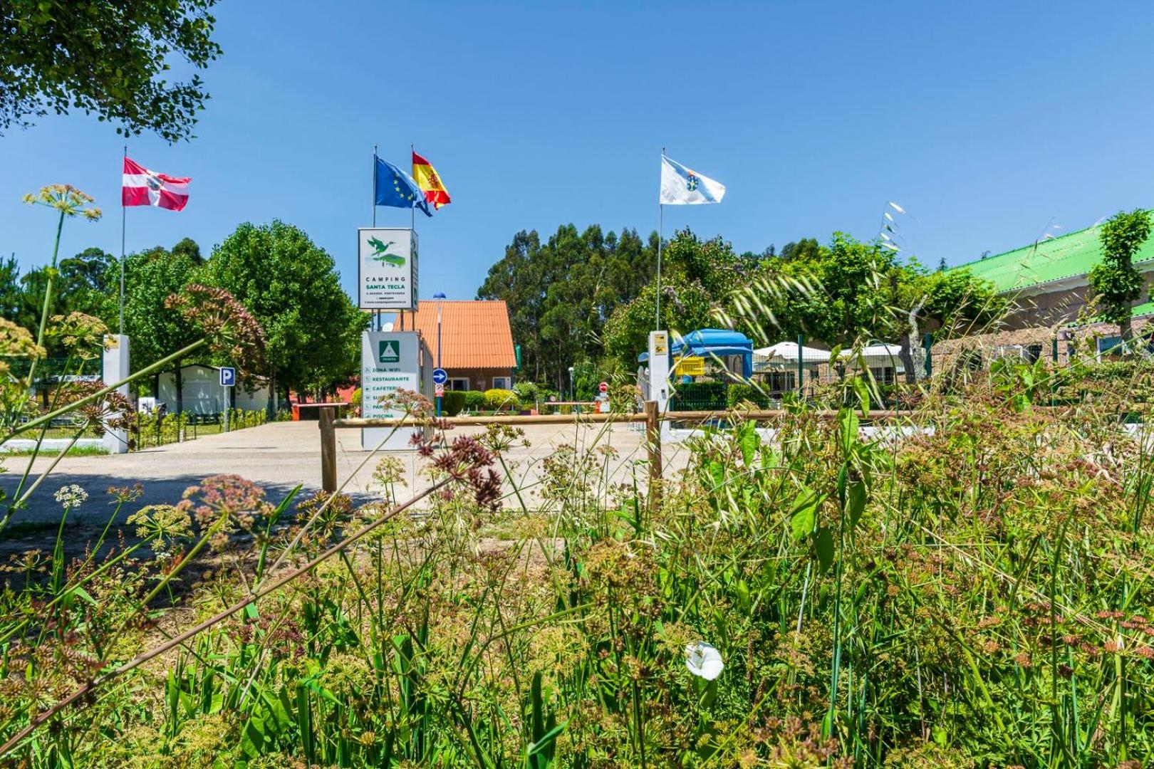 Camping Santa Tecla