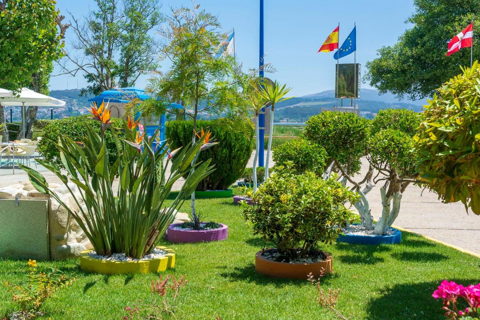 Camping Santa Tecla