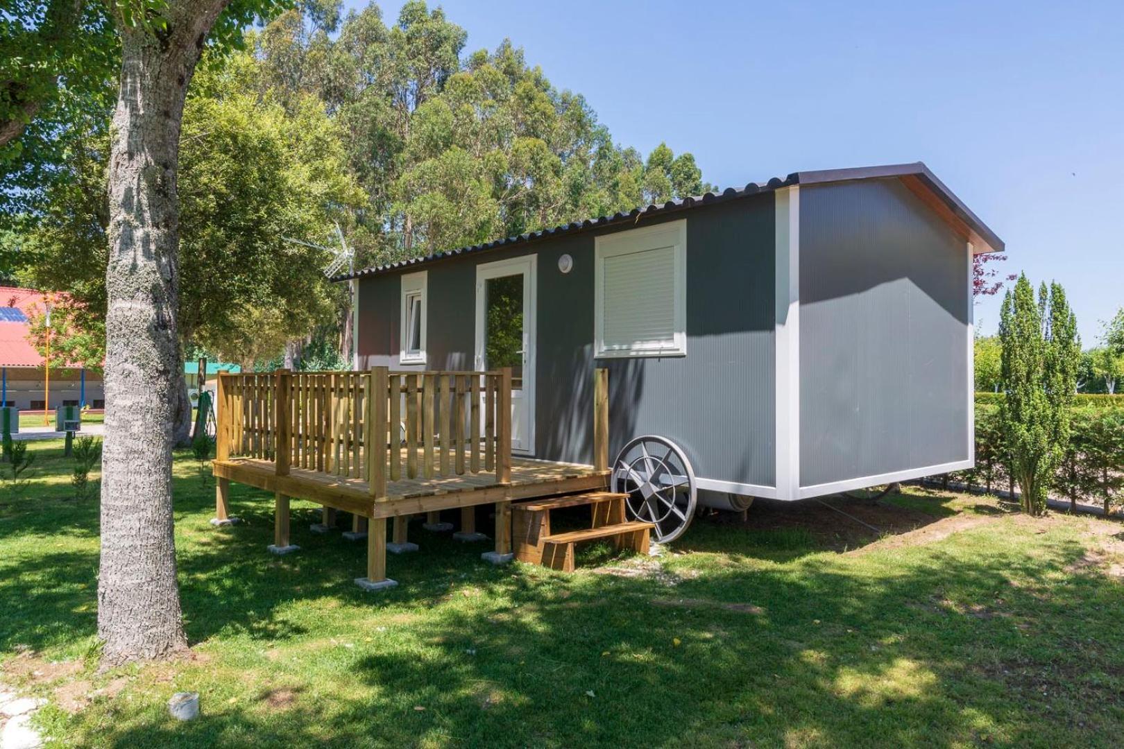 Camping Santa Tecla