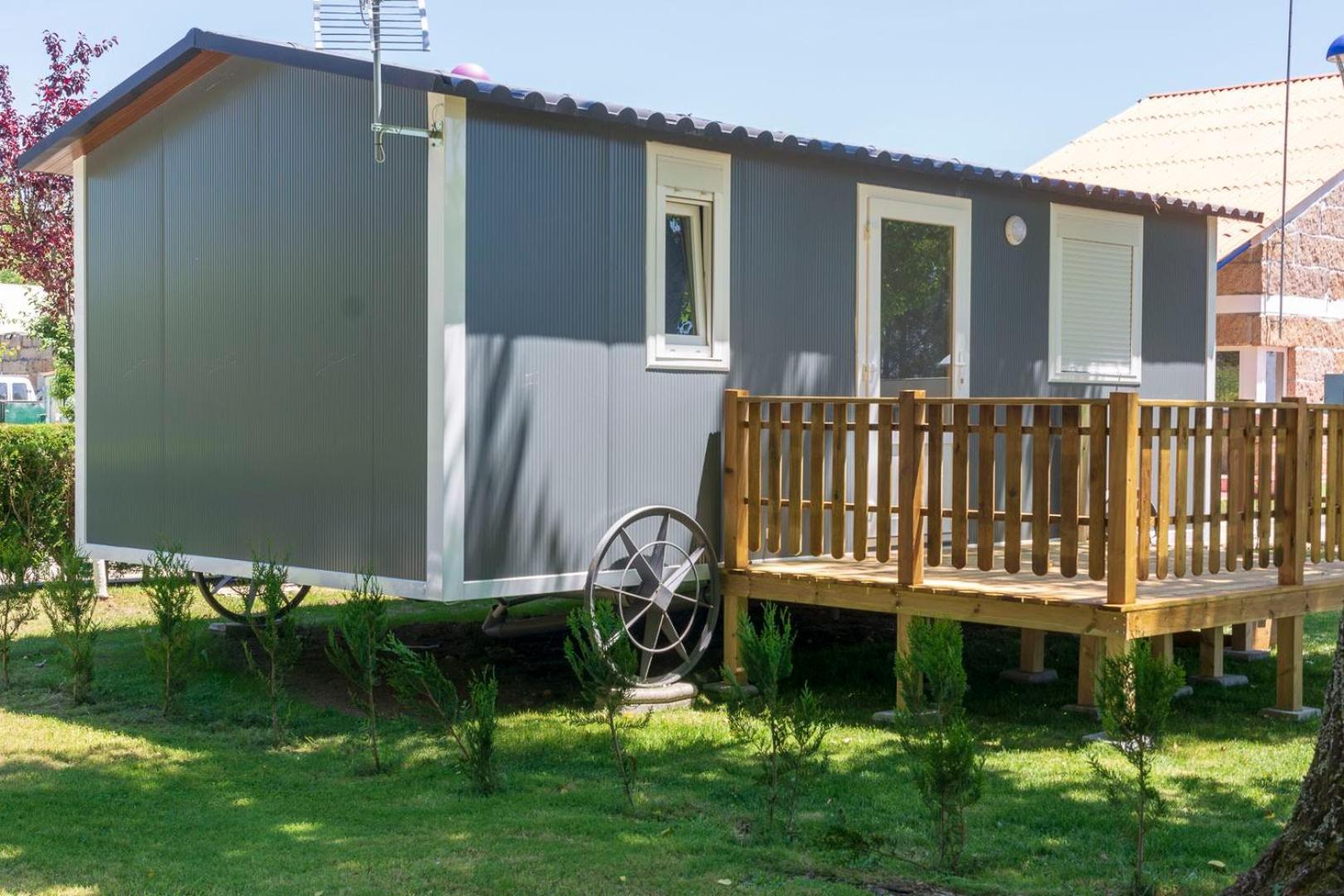 Camping Santa Tecla