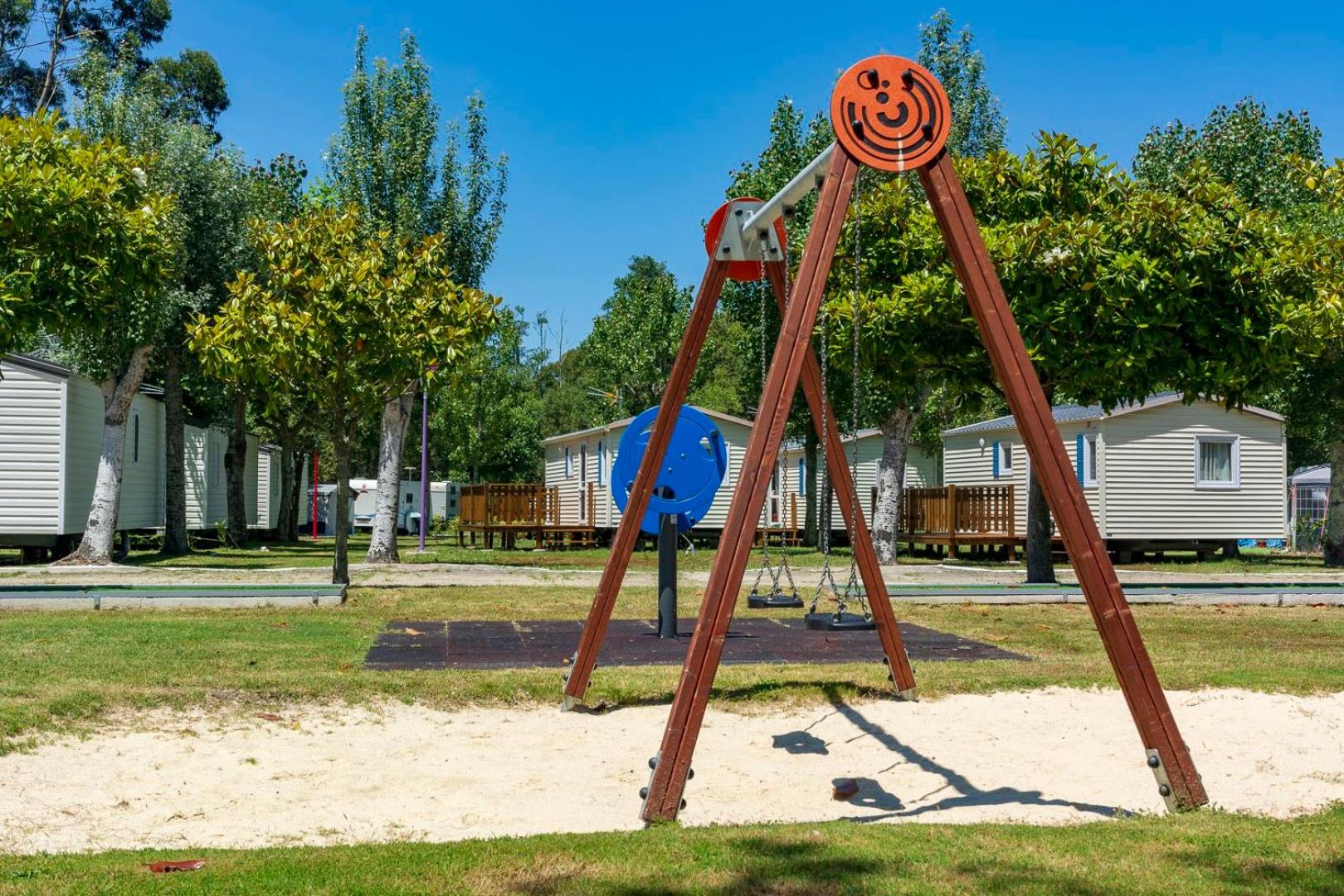 Camping Santa Tecla