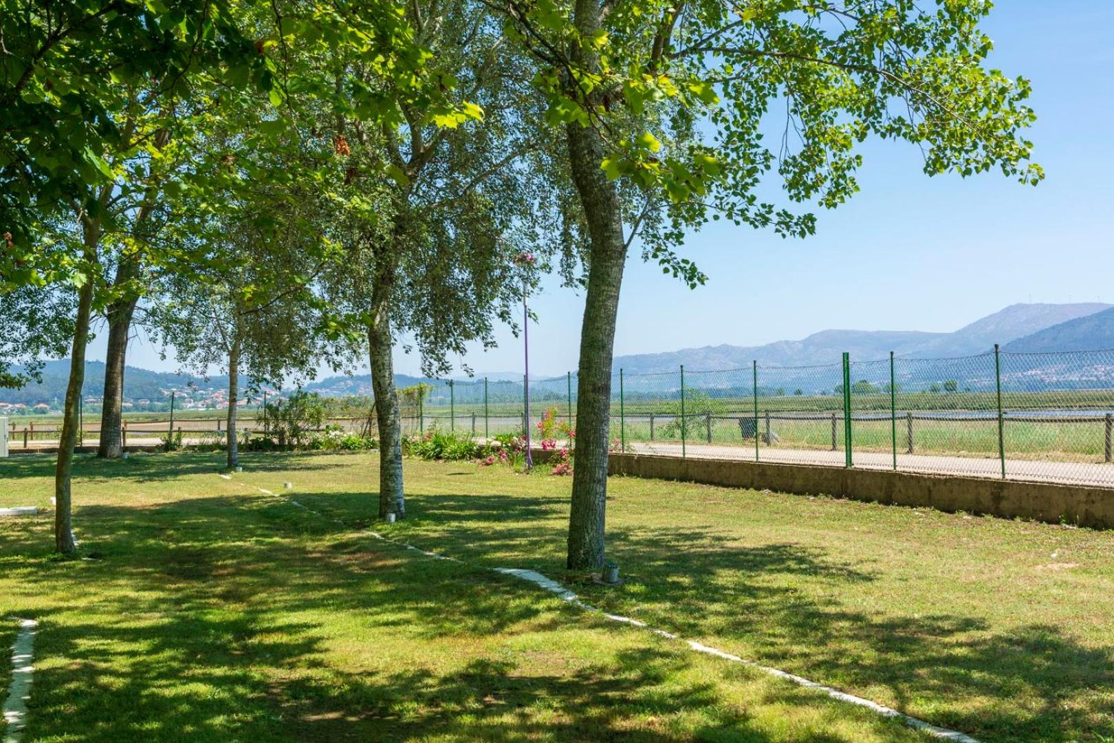 Camping Santa Tecla