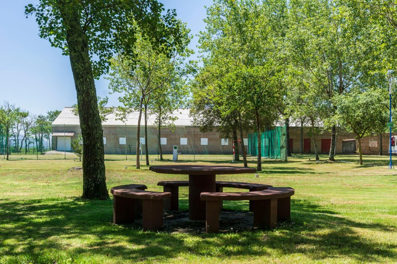Camping Santa Tecla