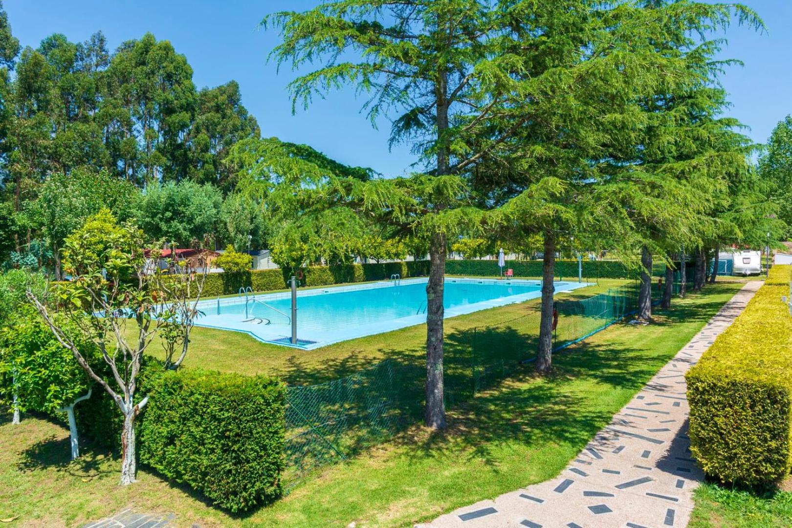 Camping Santa Tecla