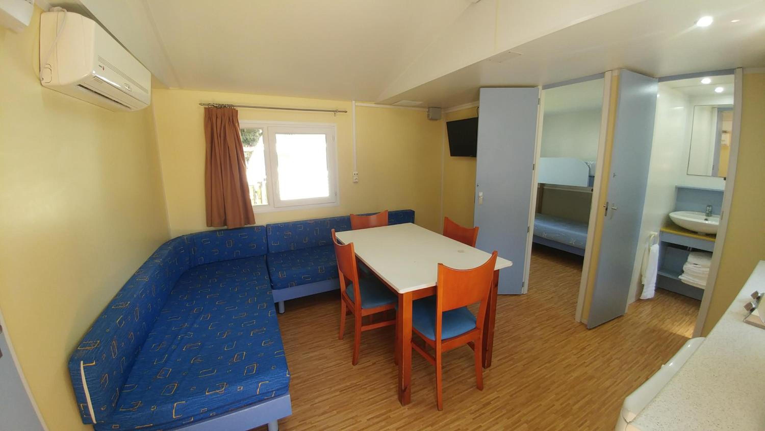Camping Santa Tecla