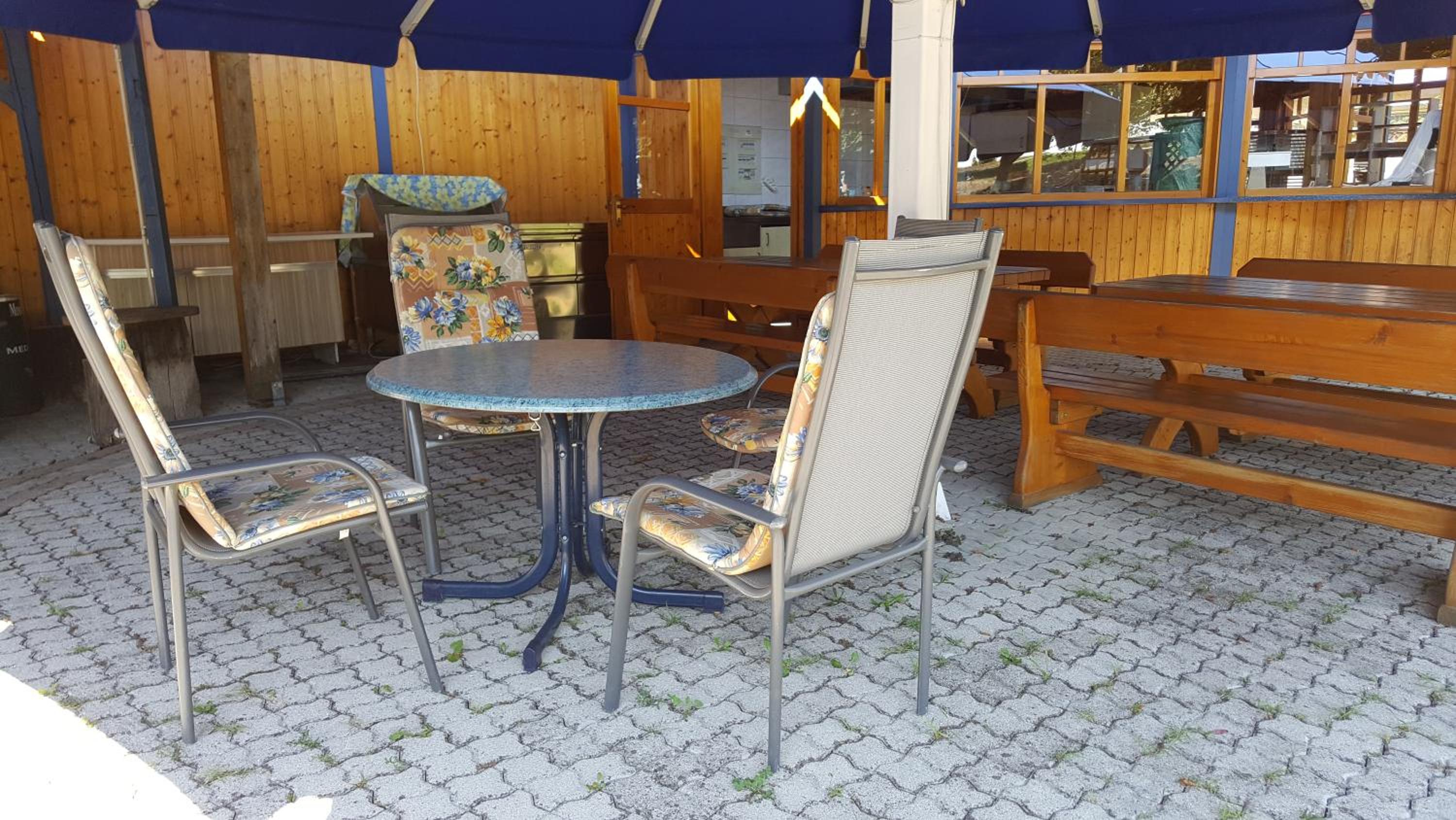Gasthof Paradiesgartl