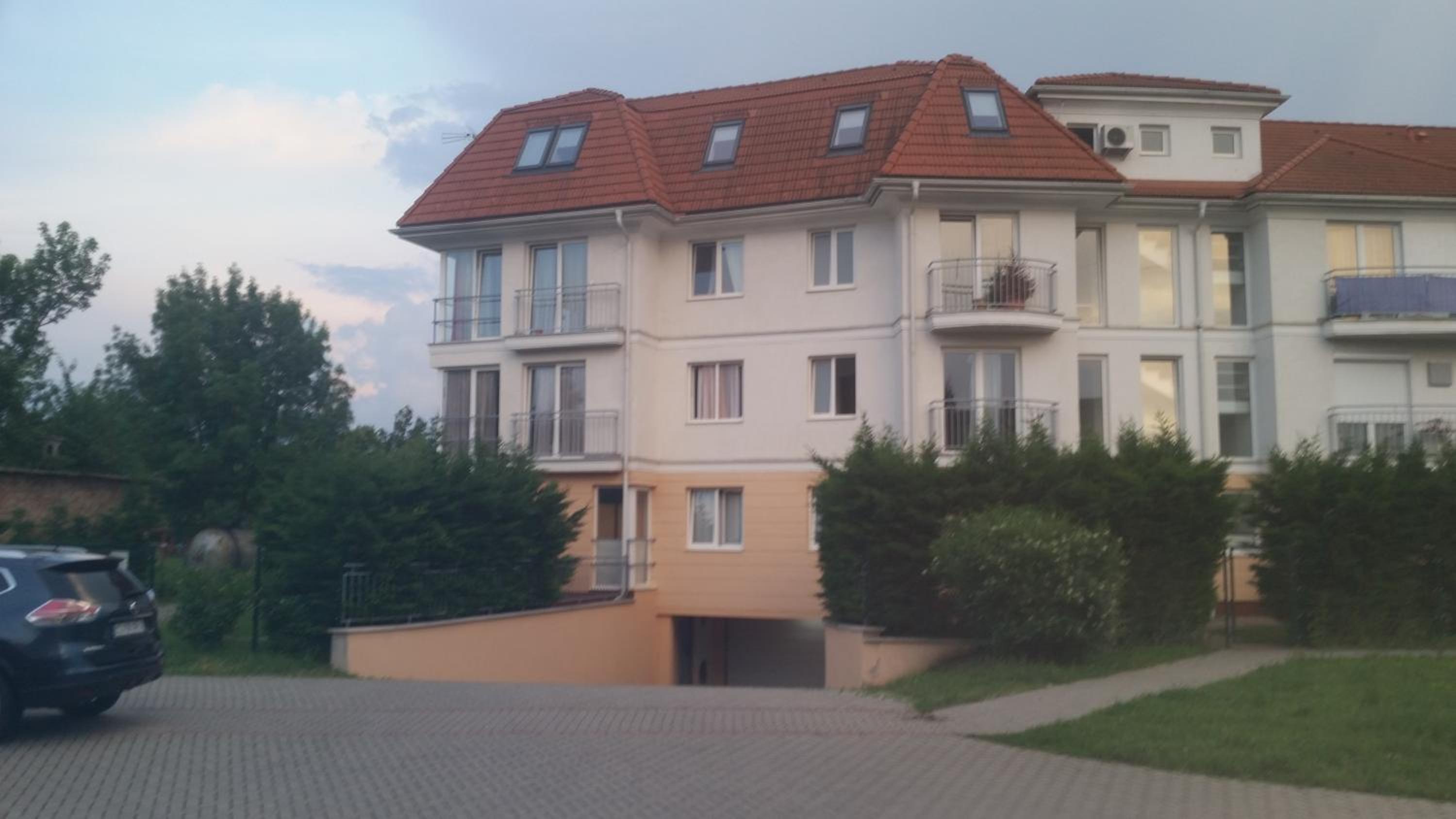 Diamond house view 3