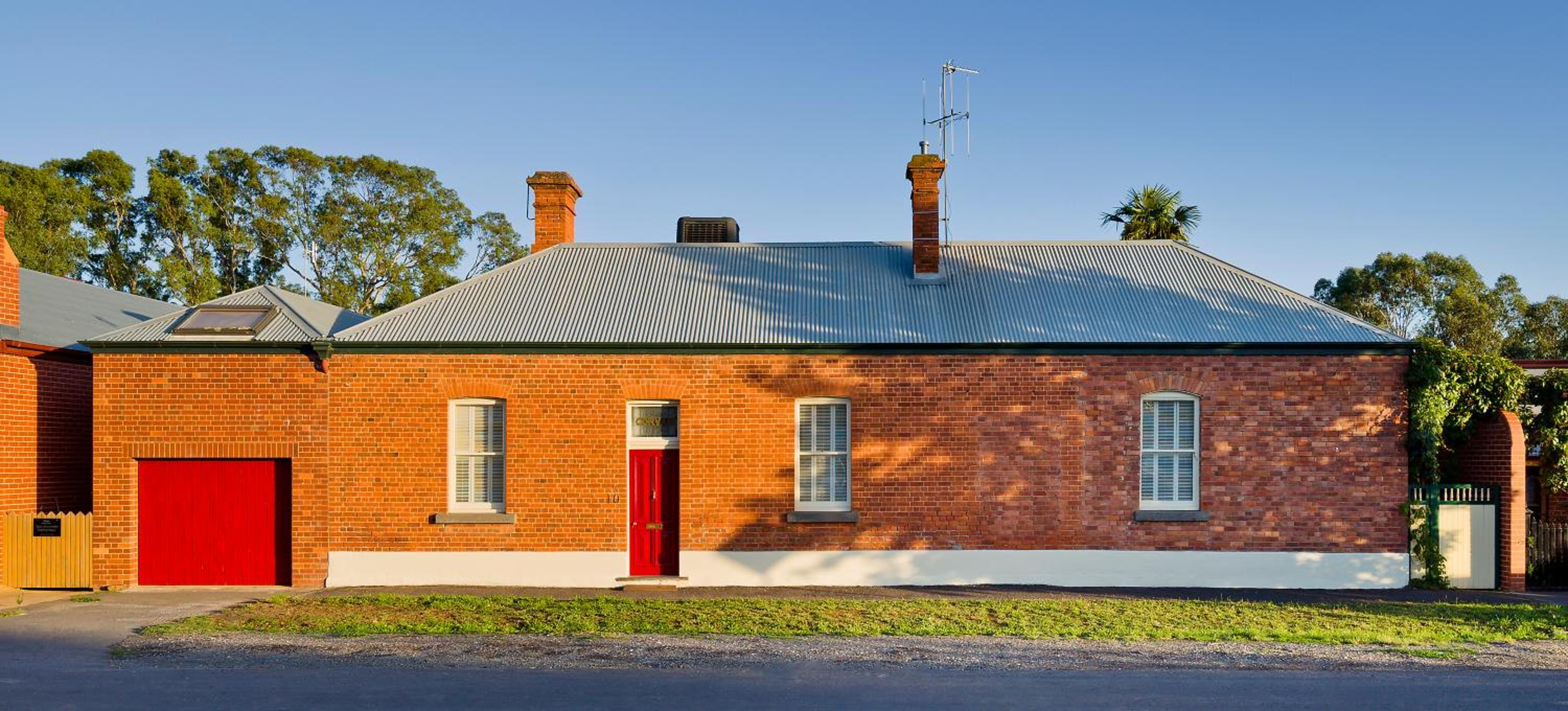 Corvah House