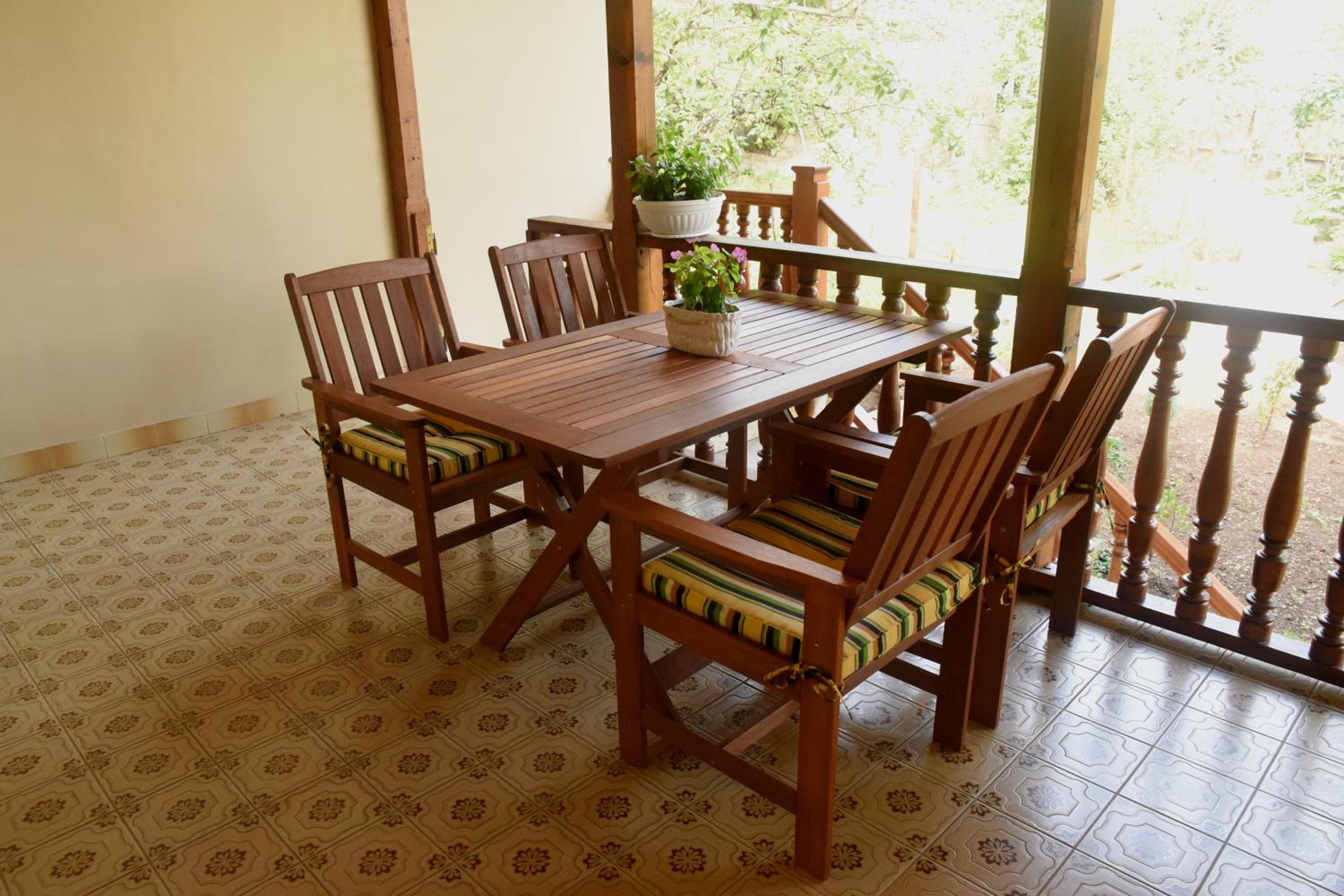Guest House Kartuli Suli view 4