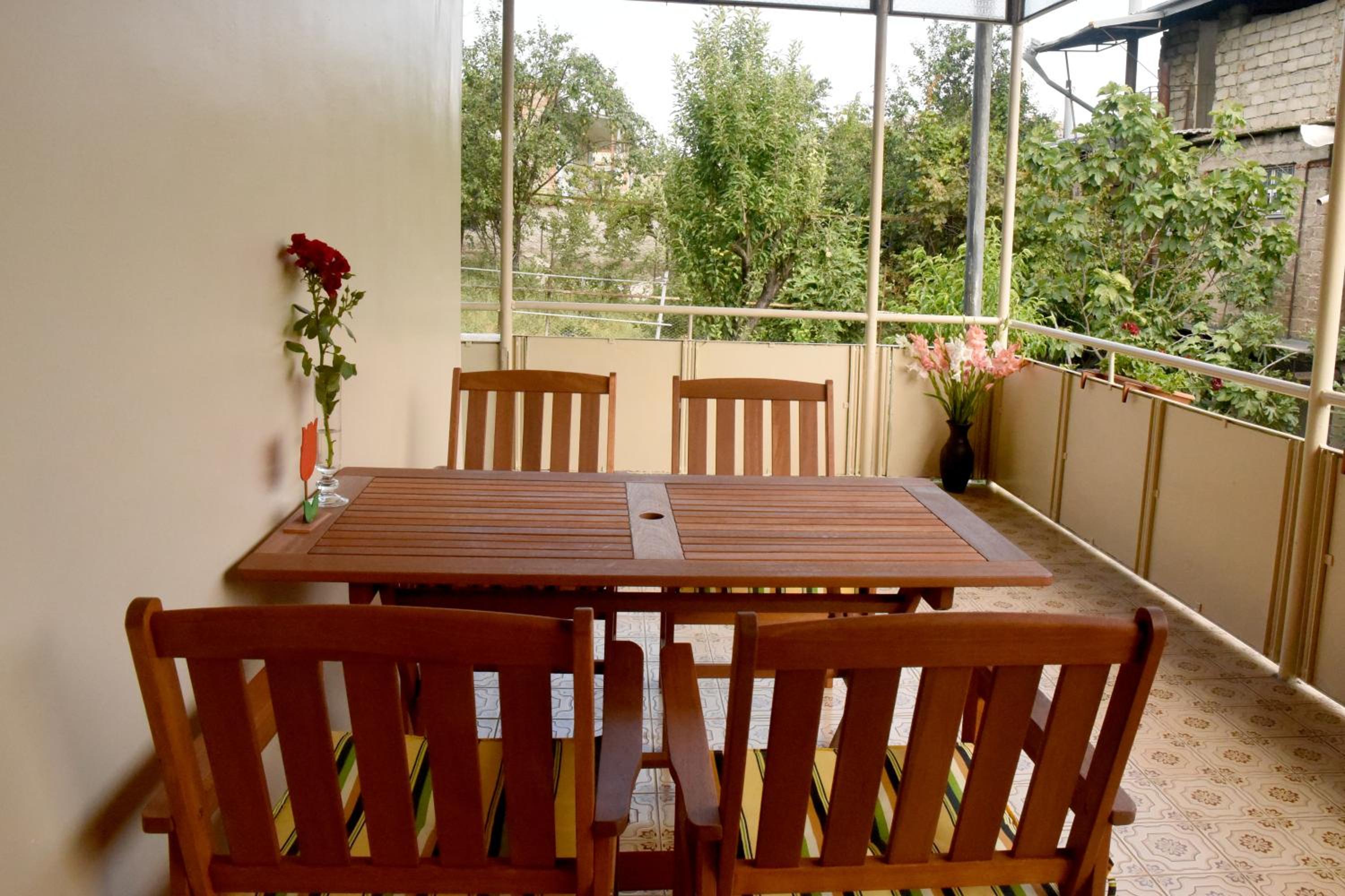 Guest House Kartuli Suli view 5