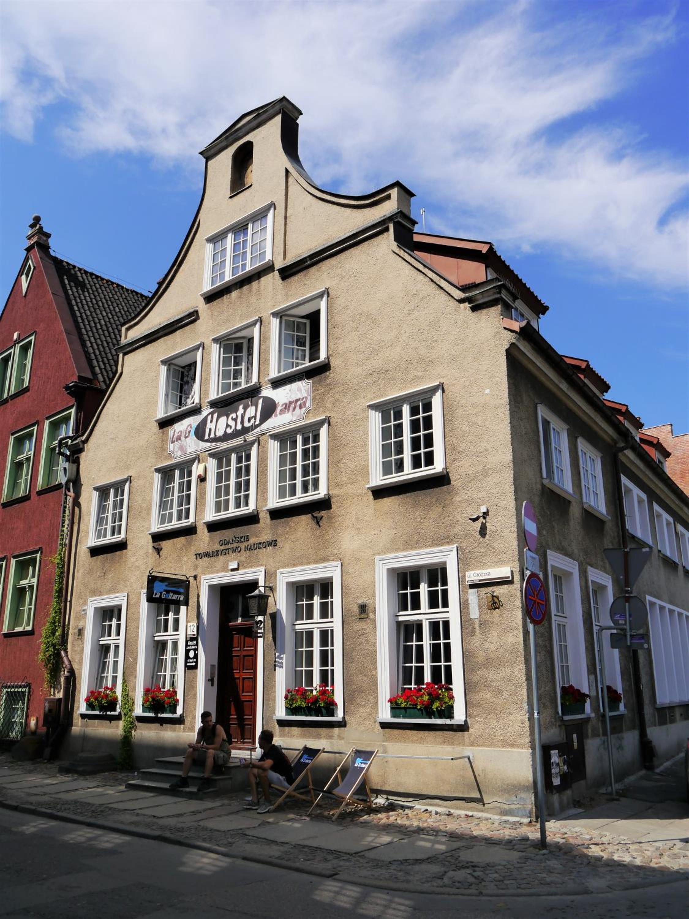 La Guitarra Hostel Gdańsk