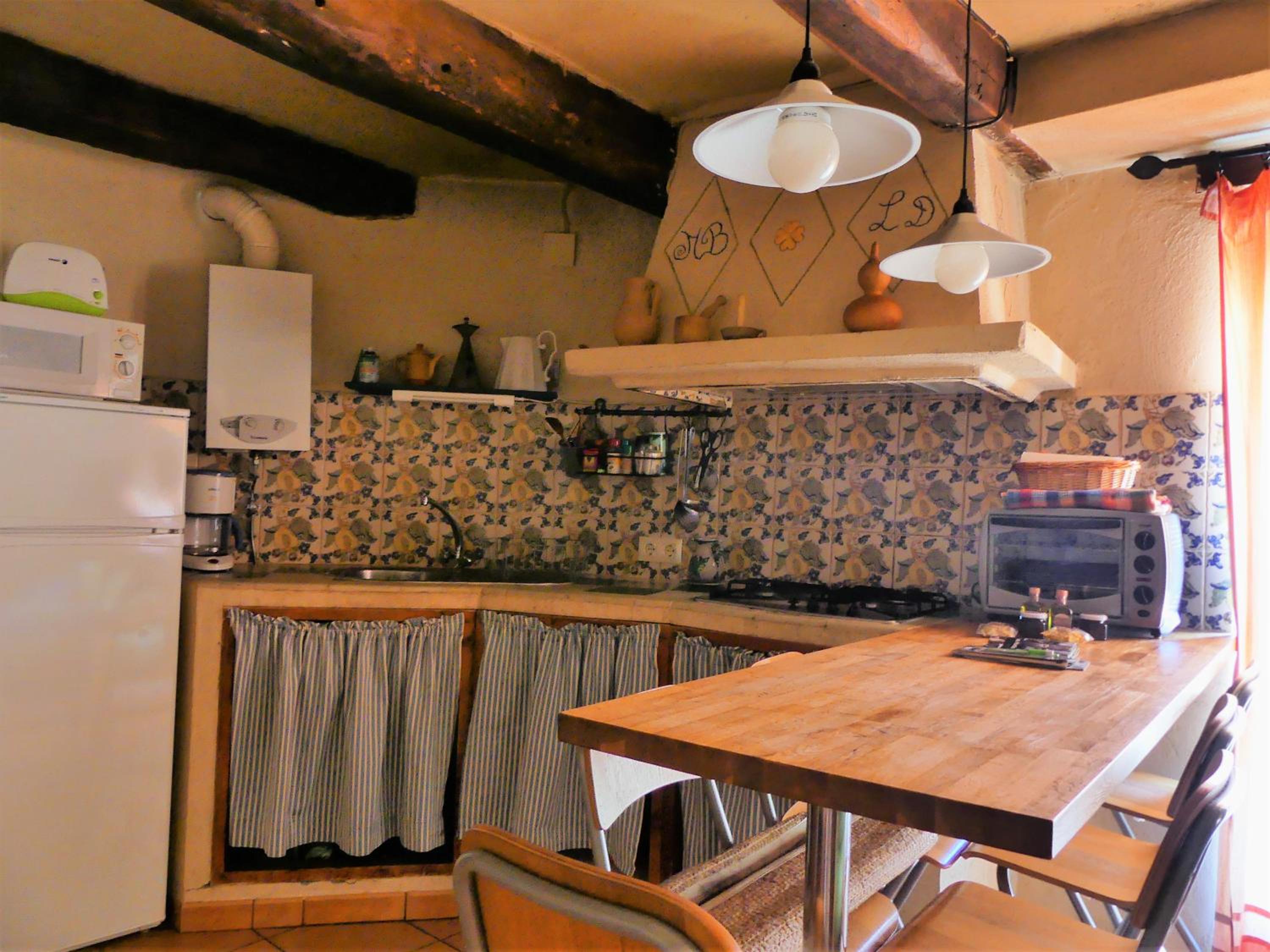 Casa Zambrana view 2