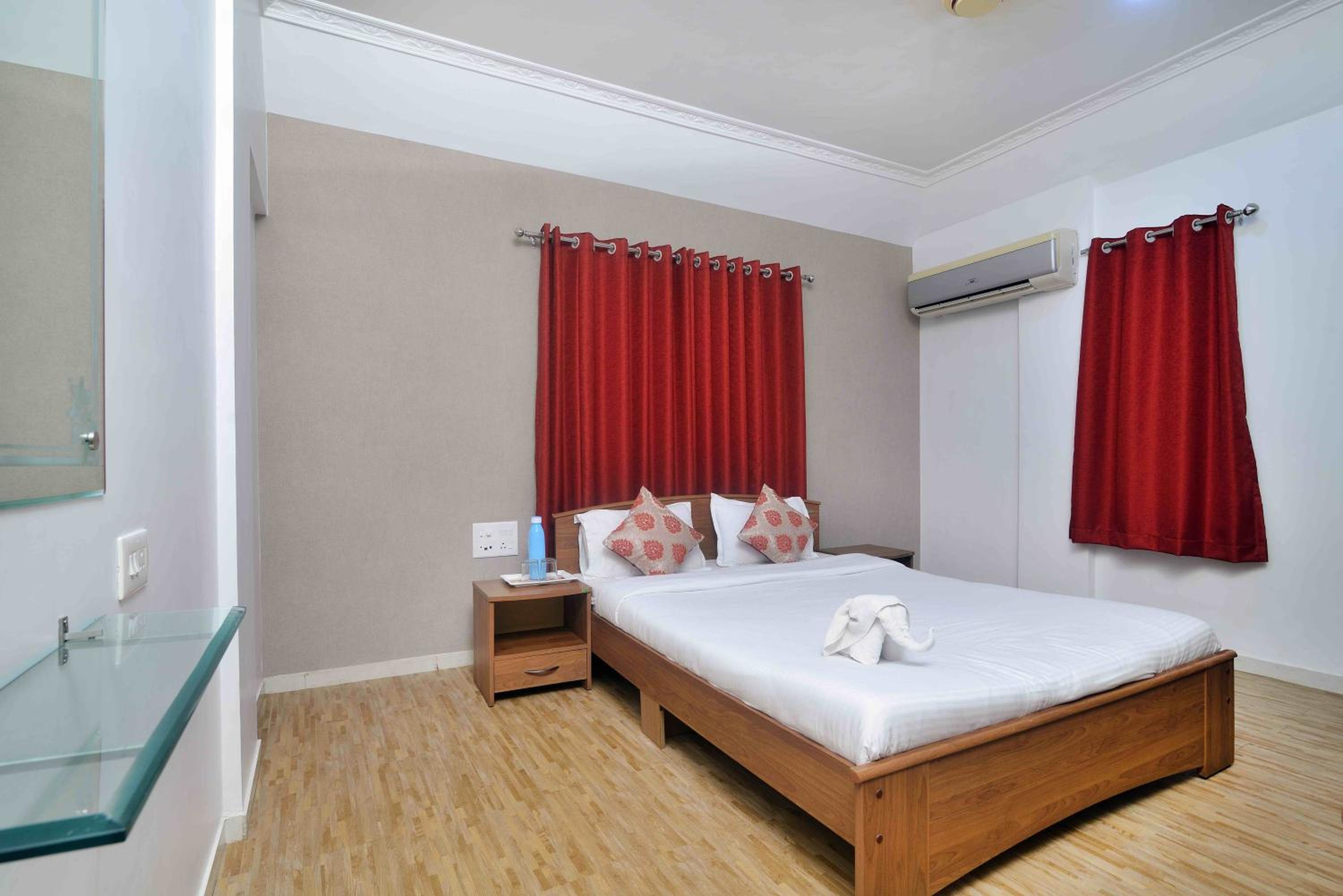 ShreeVilla Corporate Guest House view 5