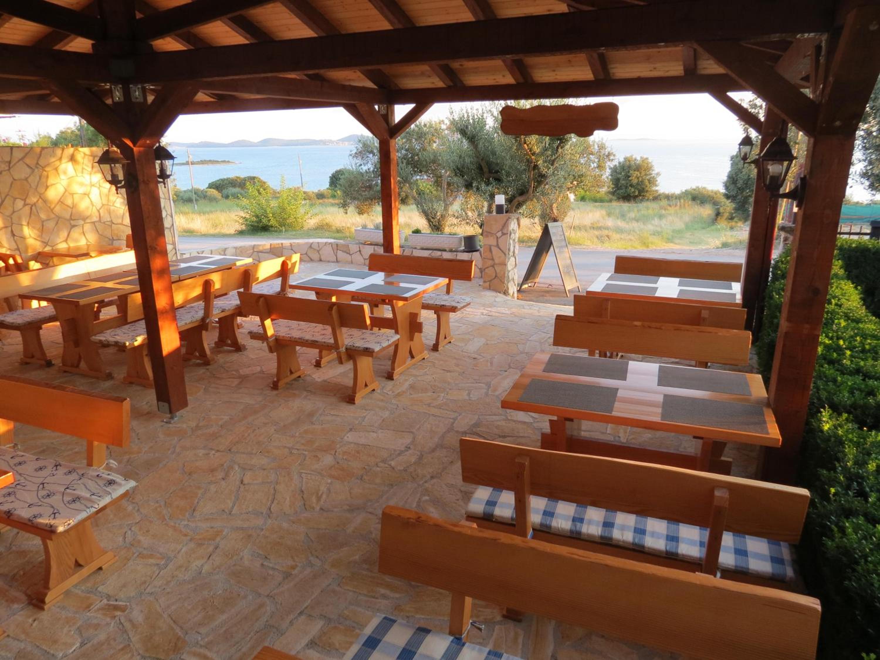 Campsite Kaya view 2