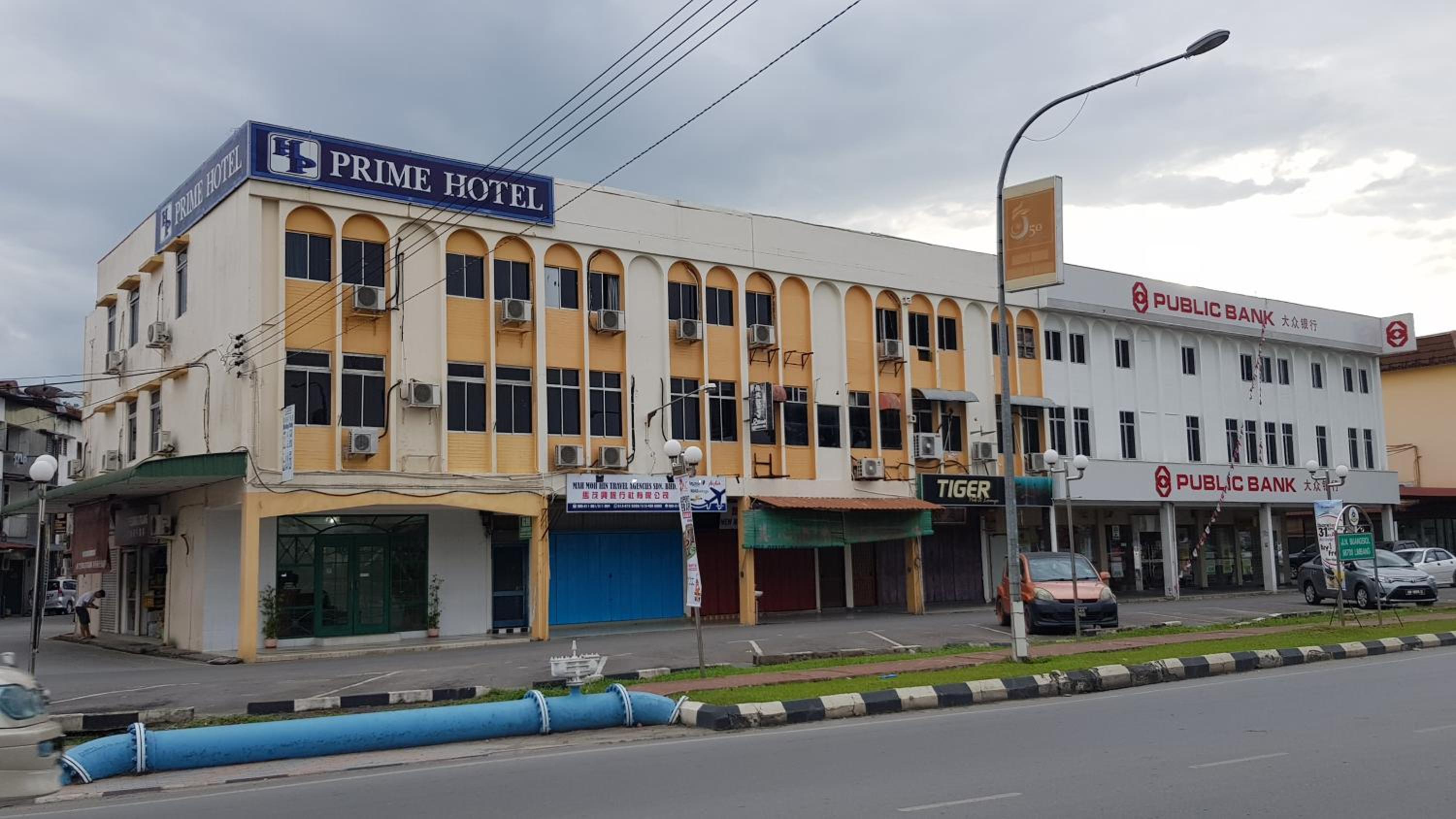 Prime Hotel photo 1