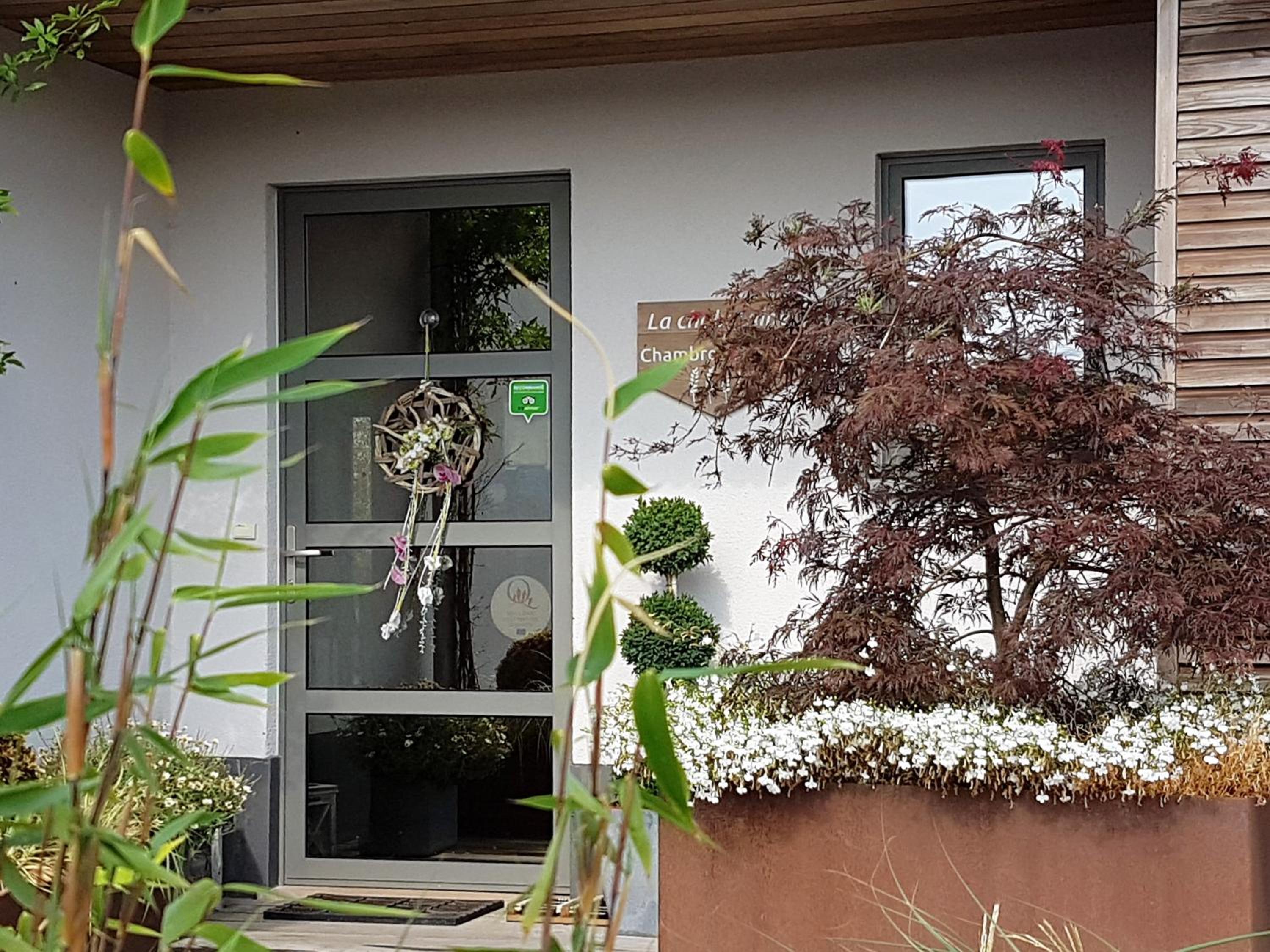 B&B La Chabetaine