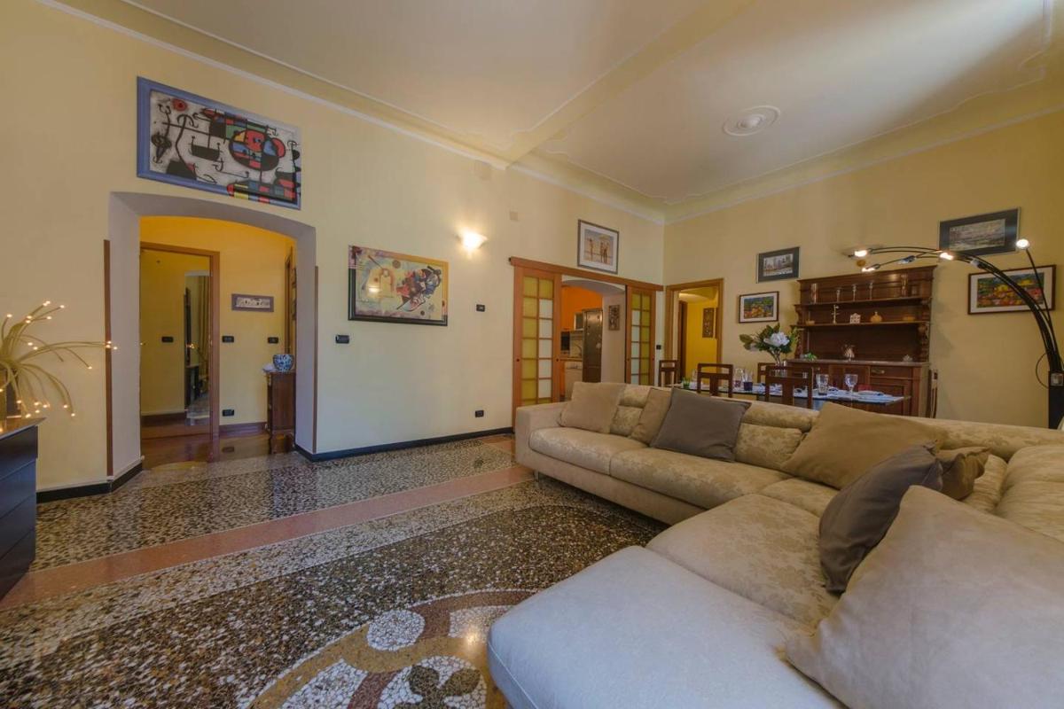 ALTIDO 3-bed family flat at Genova photo 3