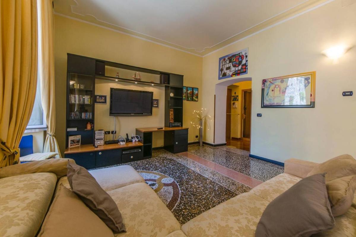 ALTIDO 3-bed family flat at Genova photo 5