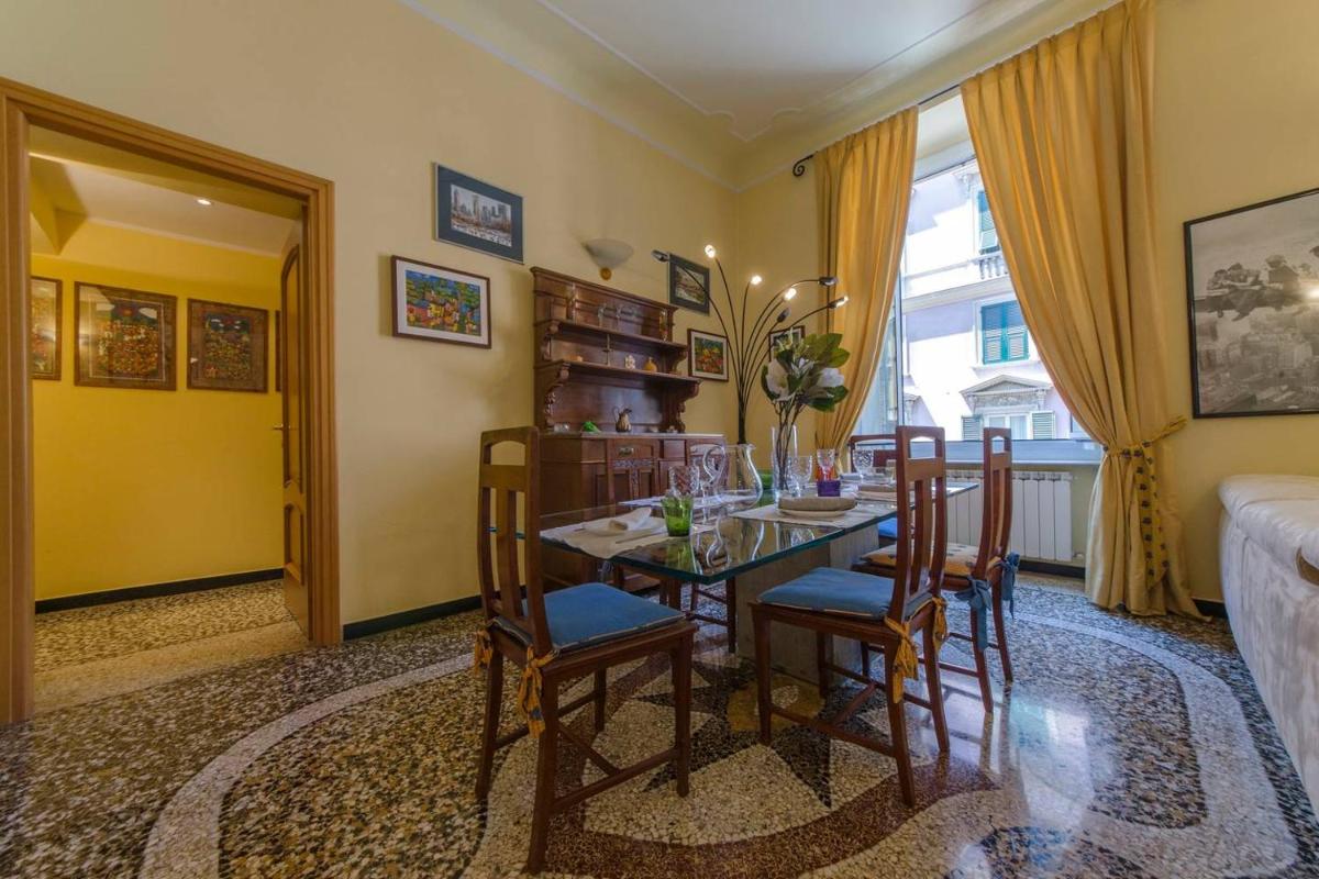 ALTIDO 3-bed family flat at Genova photo 4