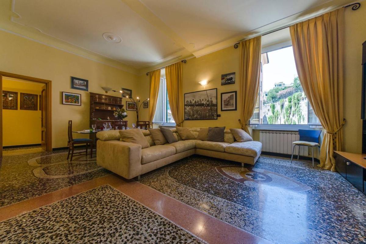 ALTIDO 3-bed family flat at Genova photo 2