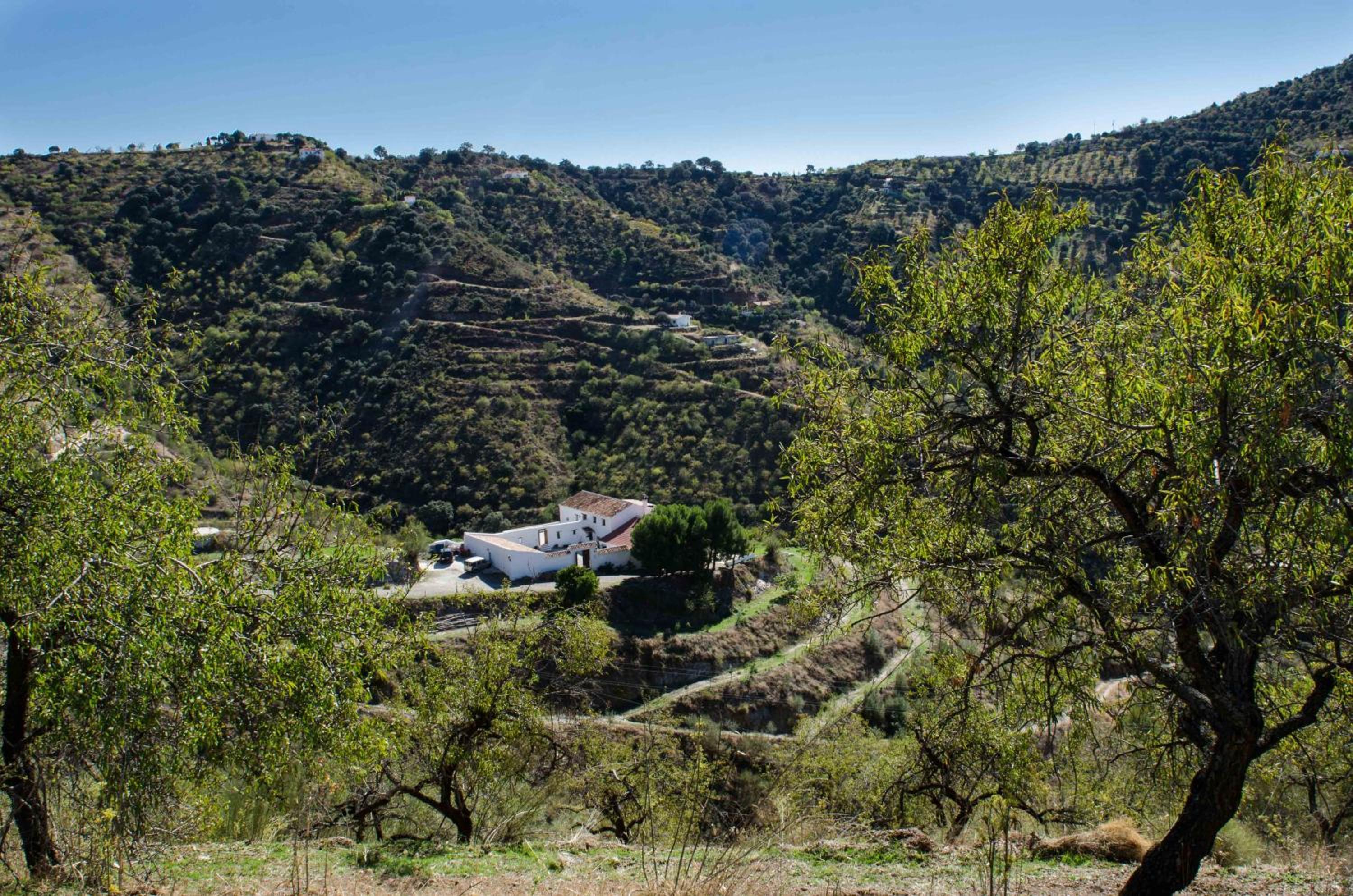 Cortijo Juan Salvador