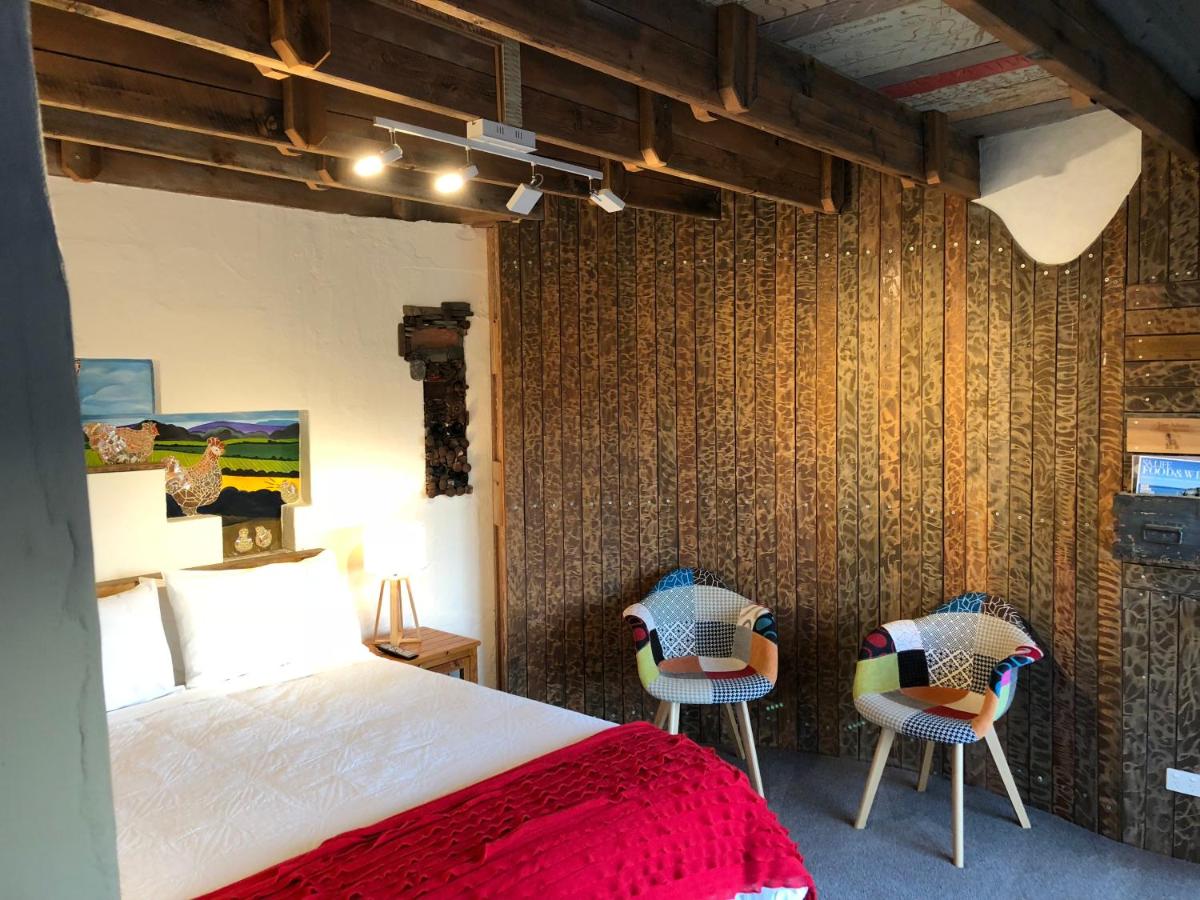 Bed in a Shed Too