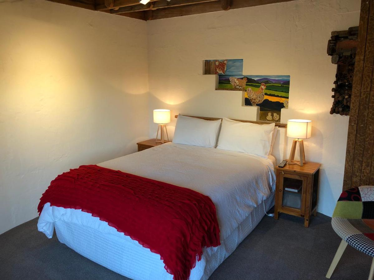 Bed in a Shed Too