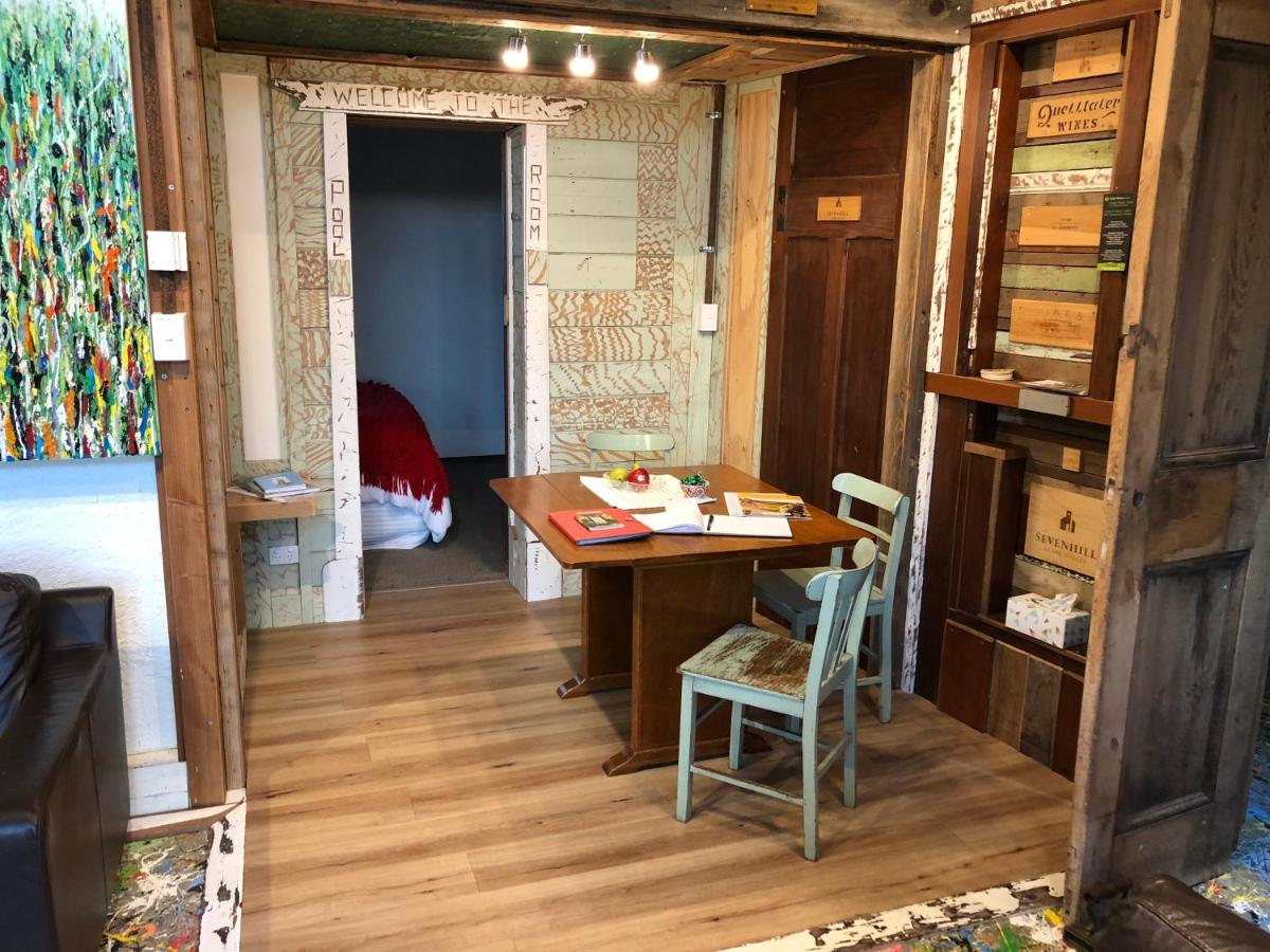 Bed in a Shed Too