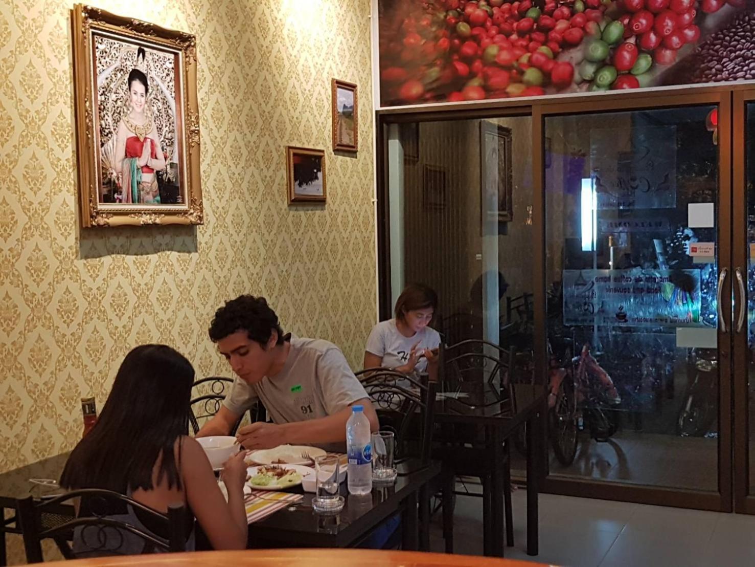 Amaretto Hostel