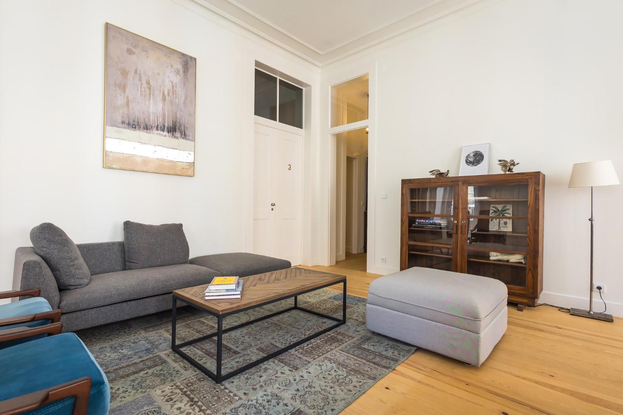 Santa Justa Prime Guesthouse