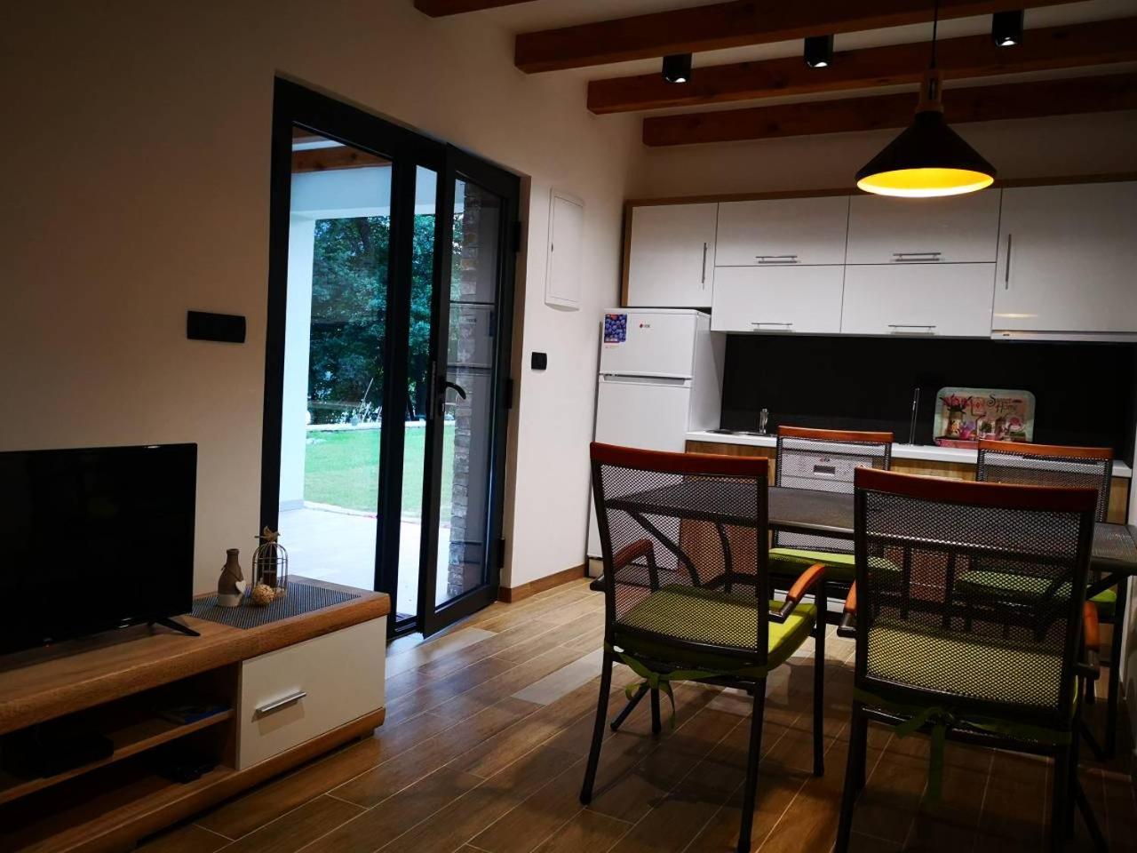 Holiday home Green coast