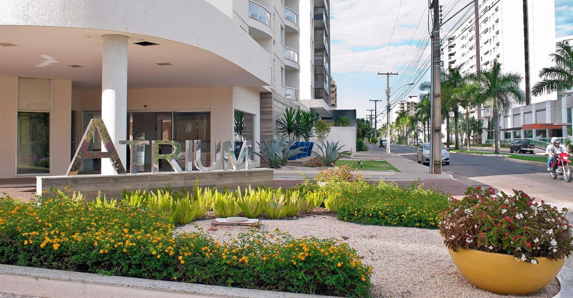 Atrium Thermas - Caldas Novas