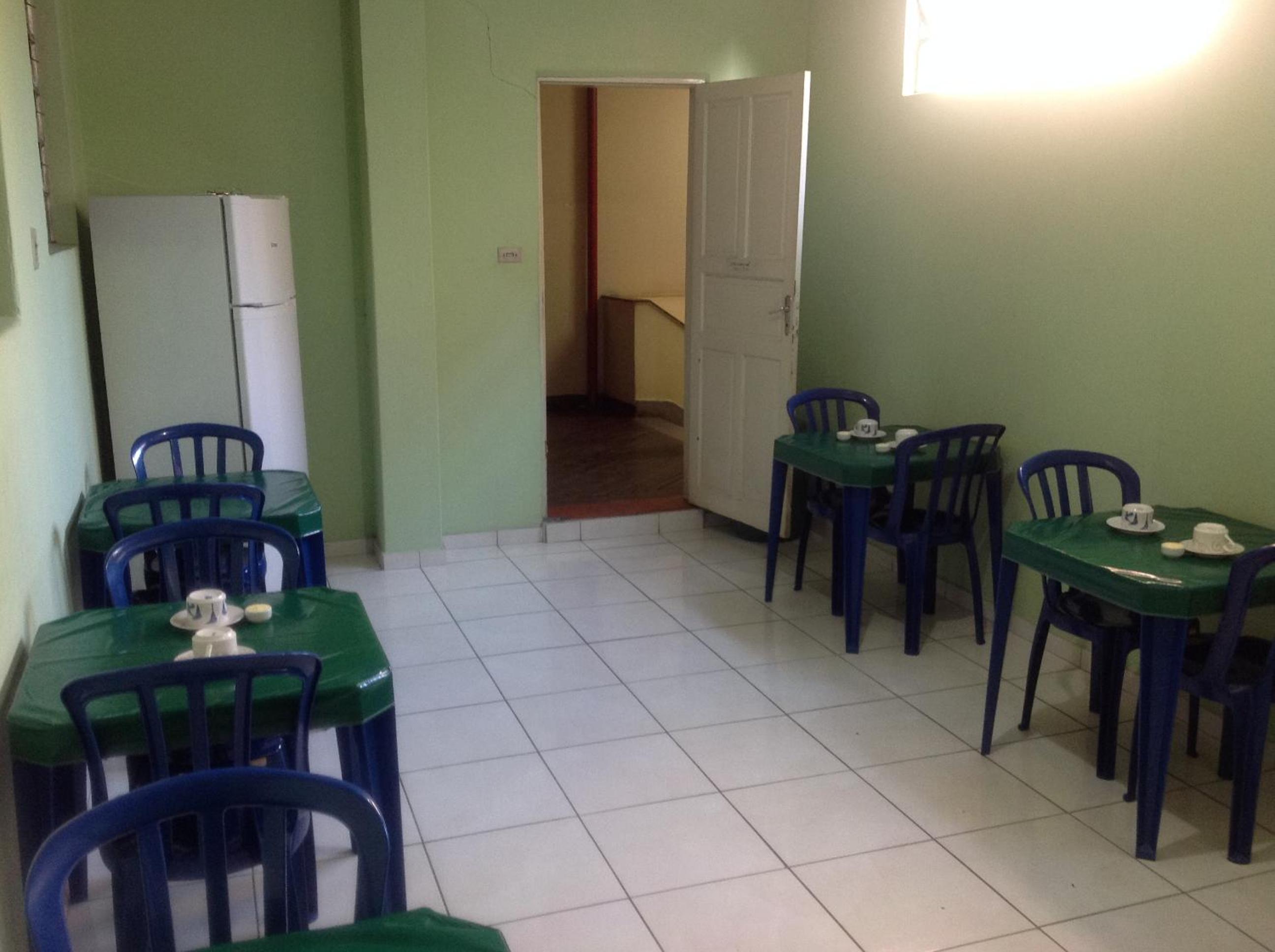 Hotel Chaves - Quartos Individuais