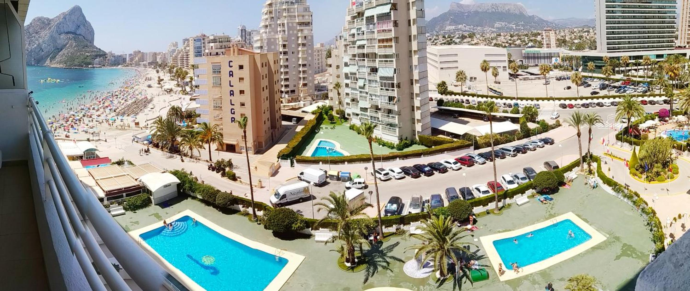 Apartamentos Esmeralda 2