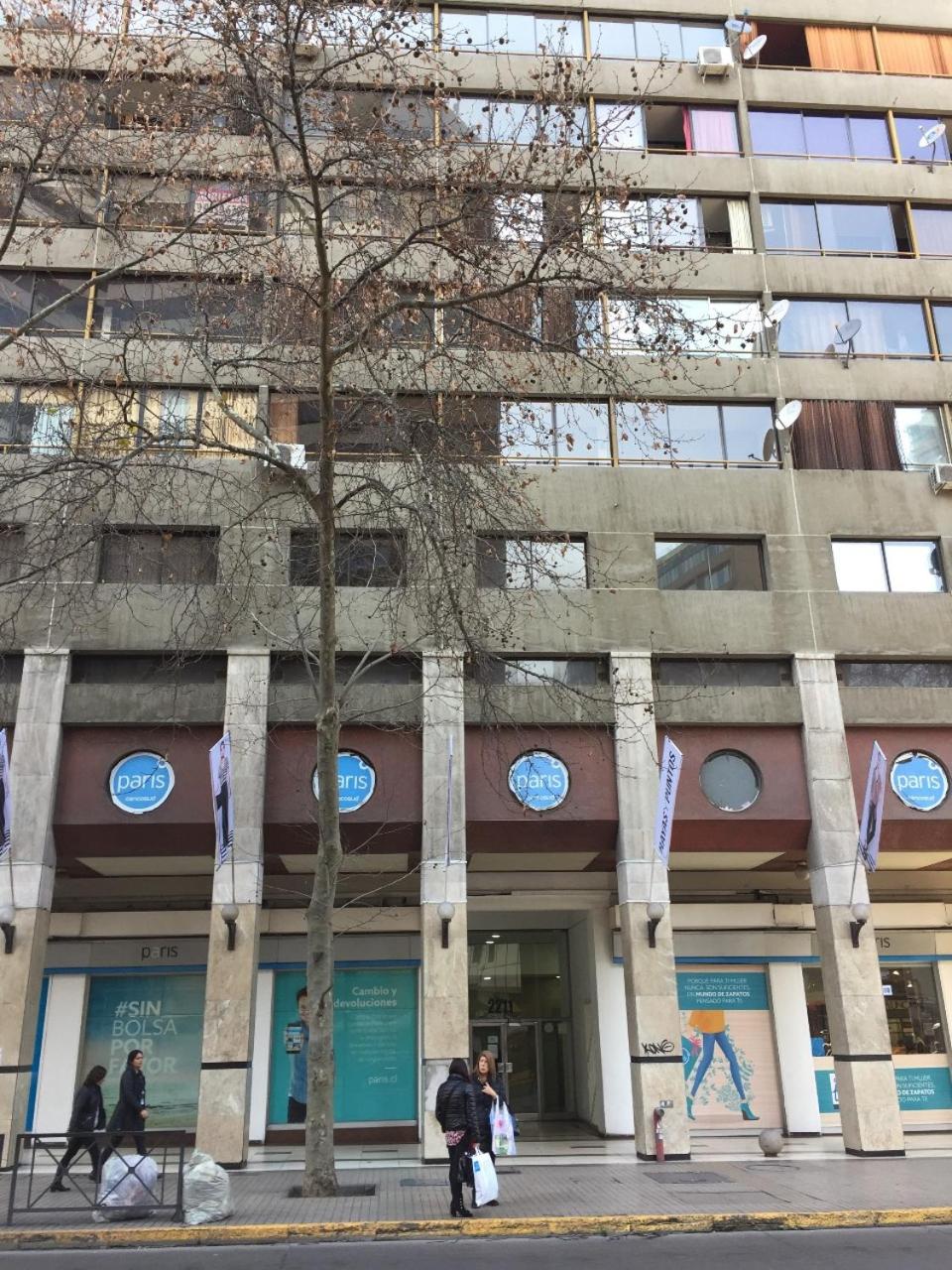 Departamentos Providencia J&M