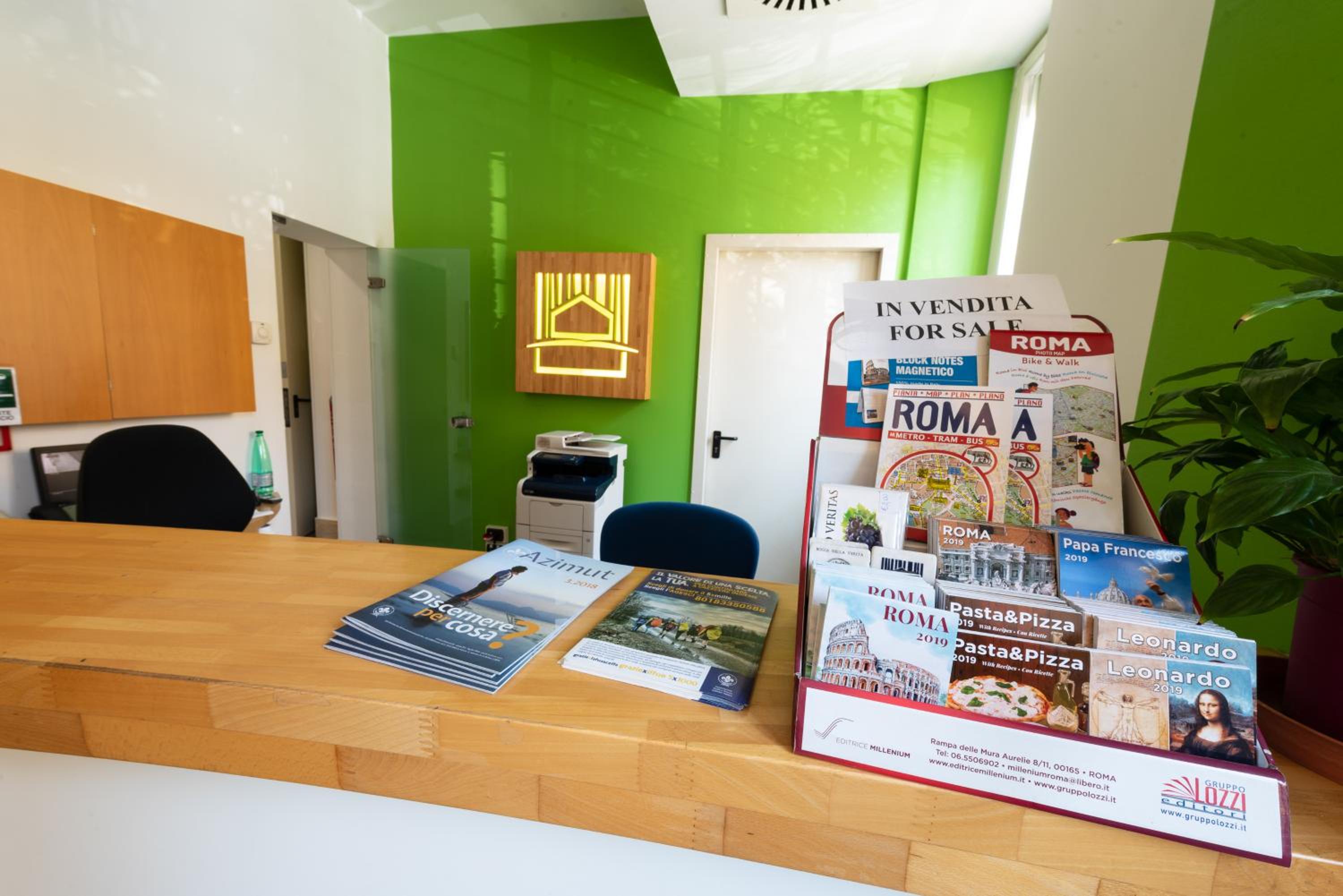 Roma Scout Center