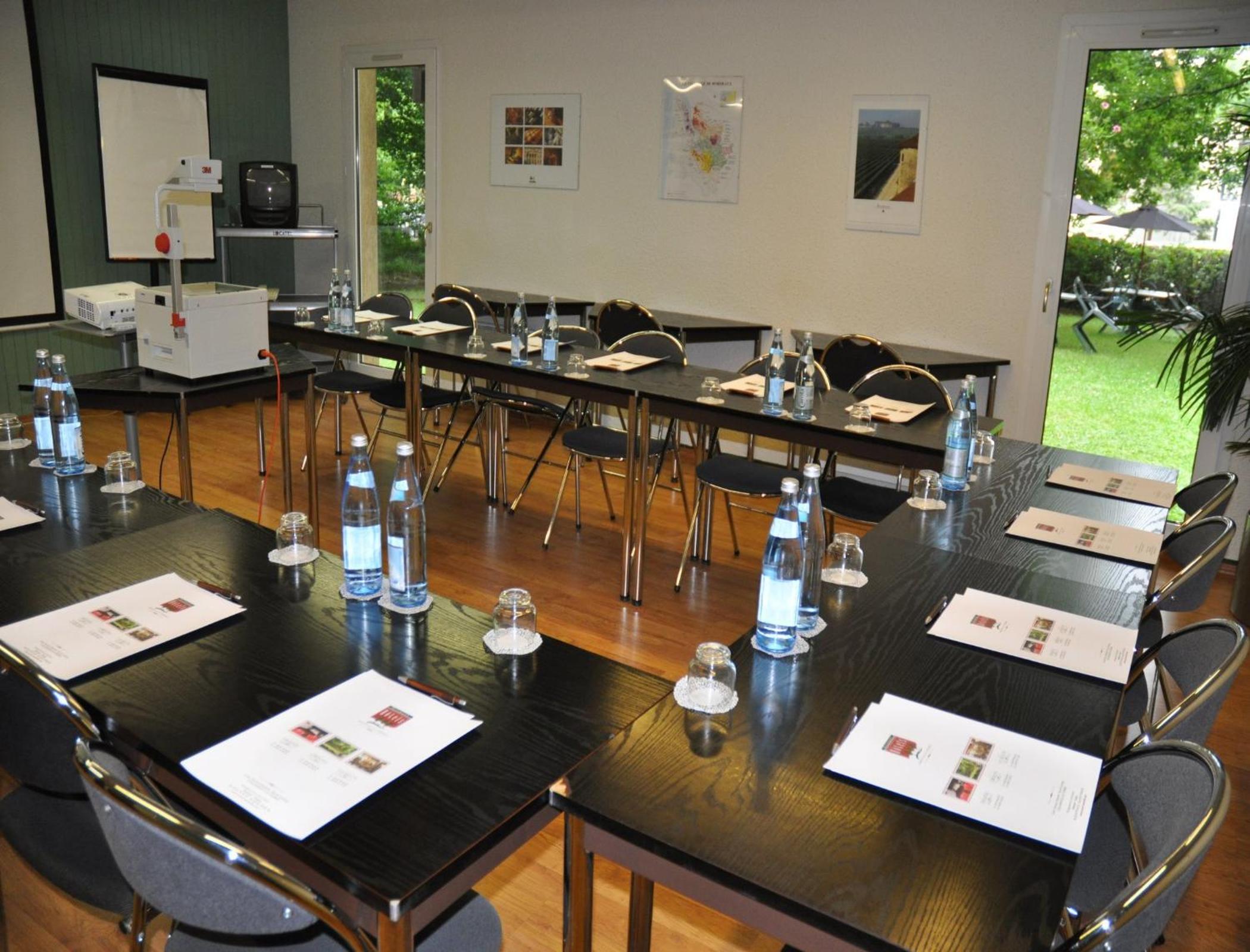 meeting room