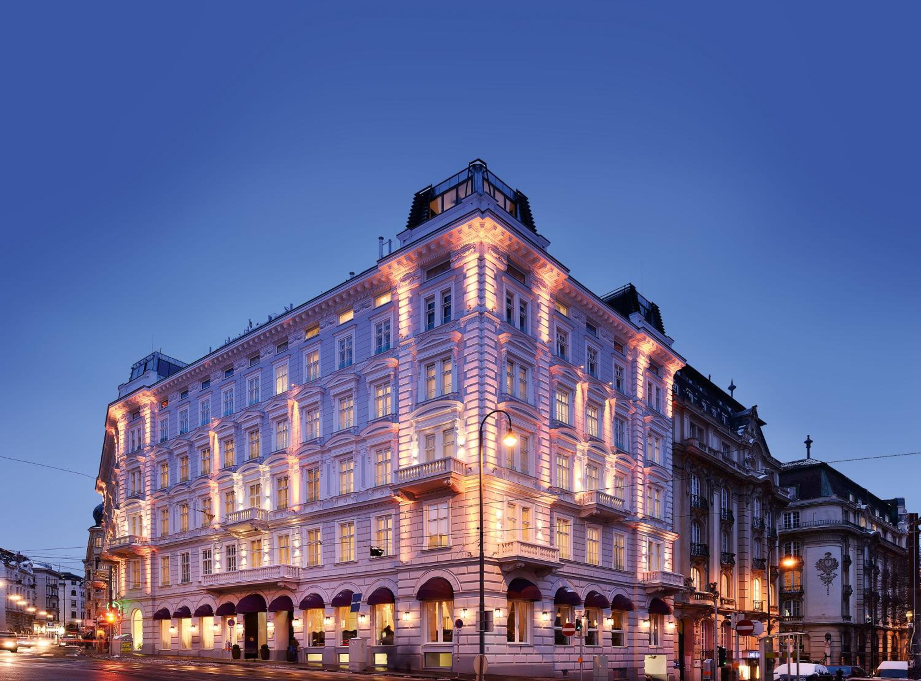 Hotel Sans Souci Wien - Image 1