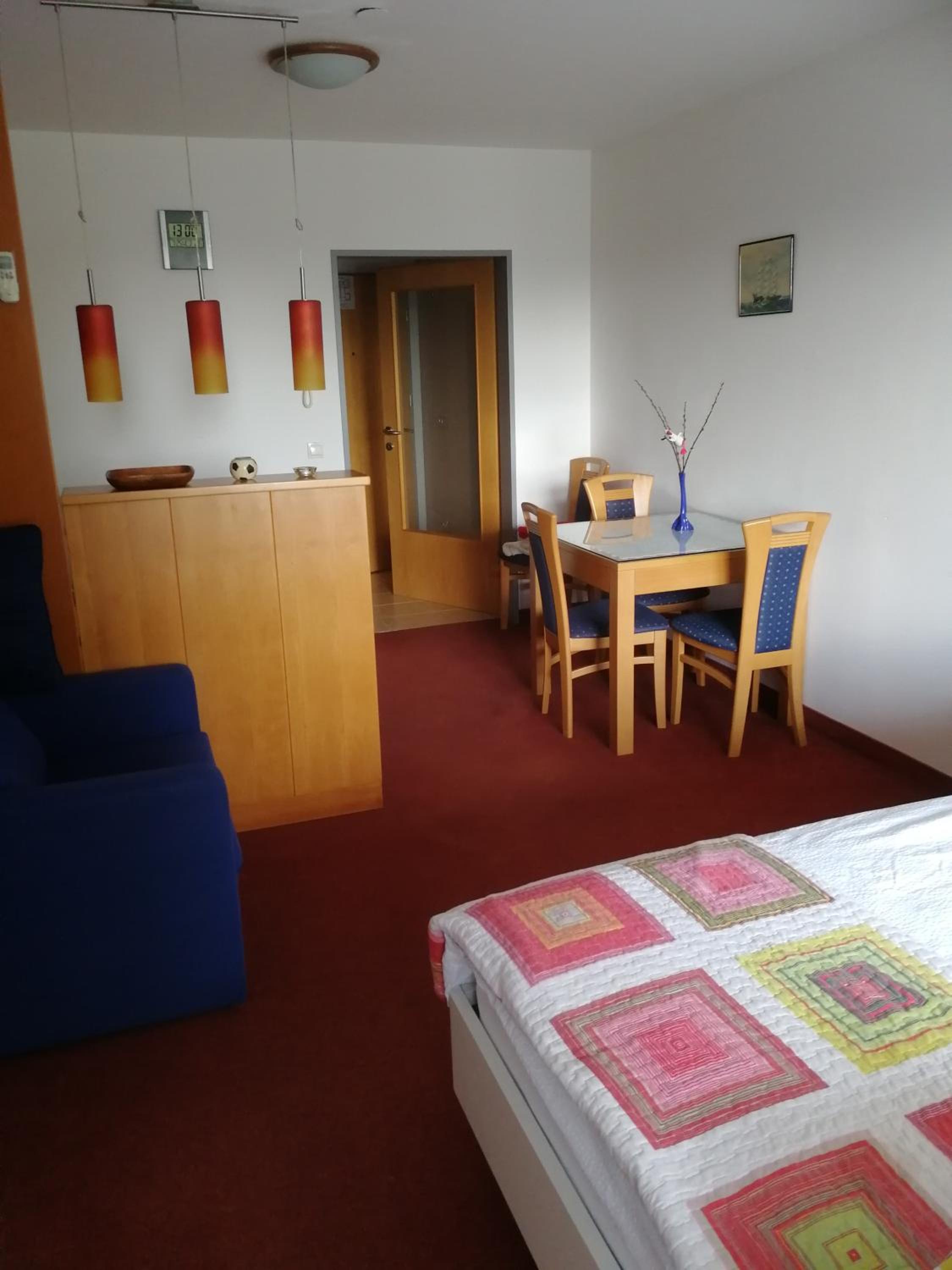 Apartment Maja Moravske Toplice view 4