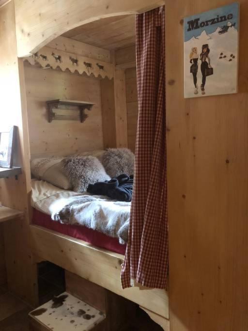 Chalet La Grange à Germaine - Propriétés Mont Amour