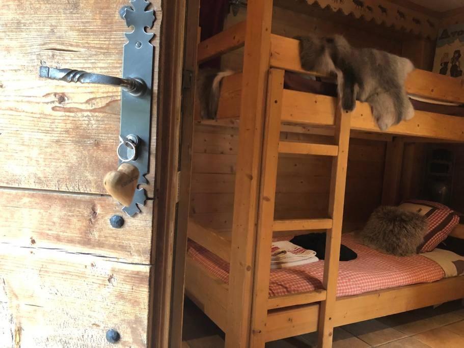 Chalet La Grange à Germaine - Propriétés Mont Amour