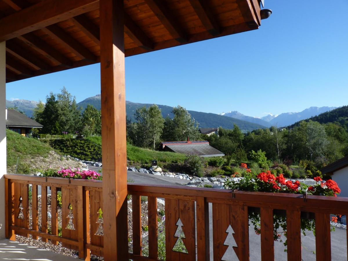 Chalet des Alpes