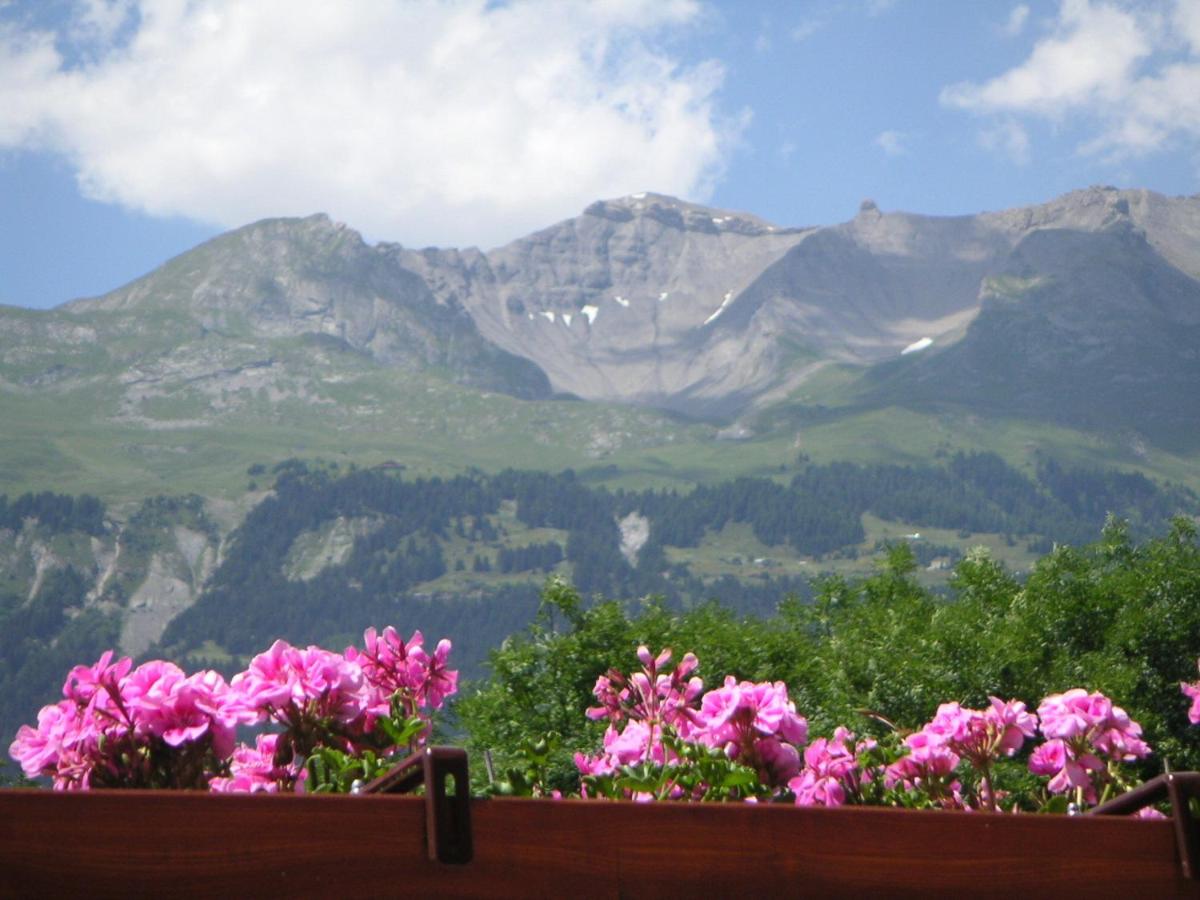 Chalet des Alpes