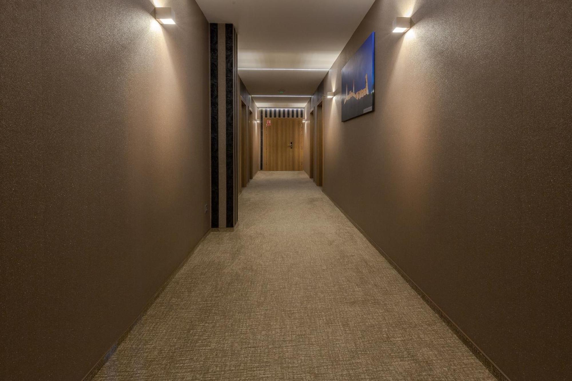 hotel reception