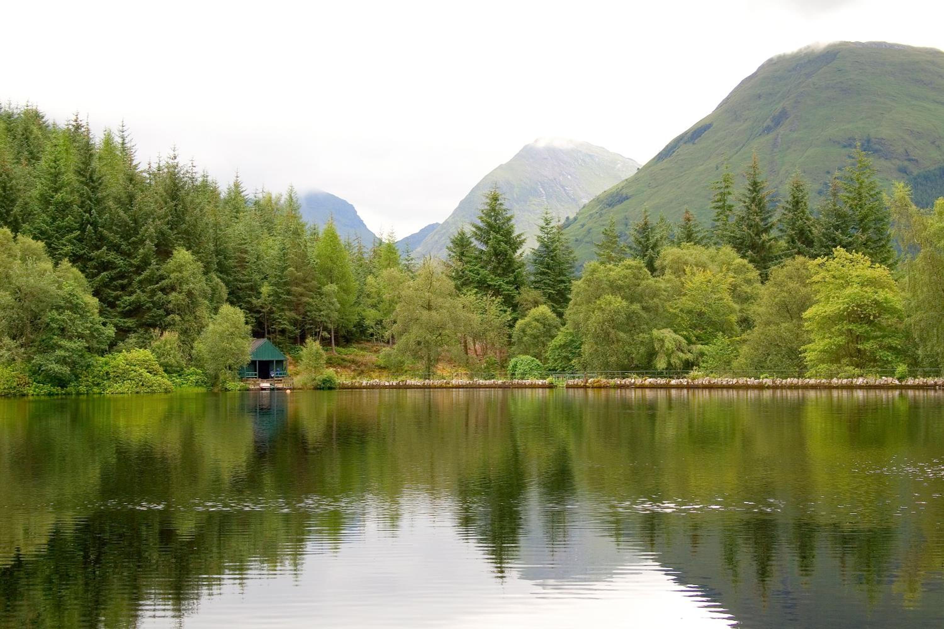 Glencoe Youth Hostel view 4