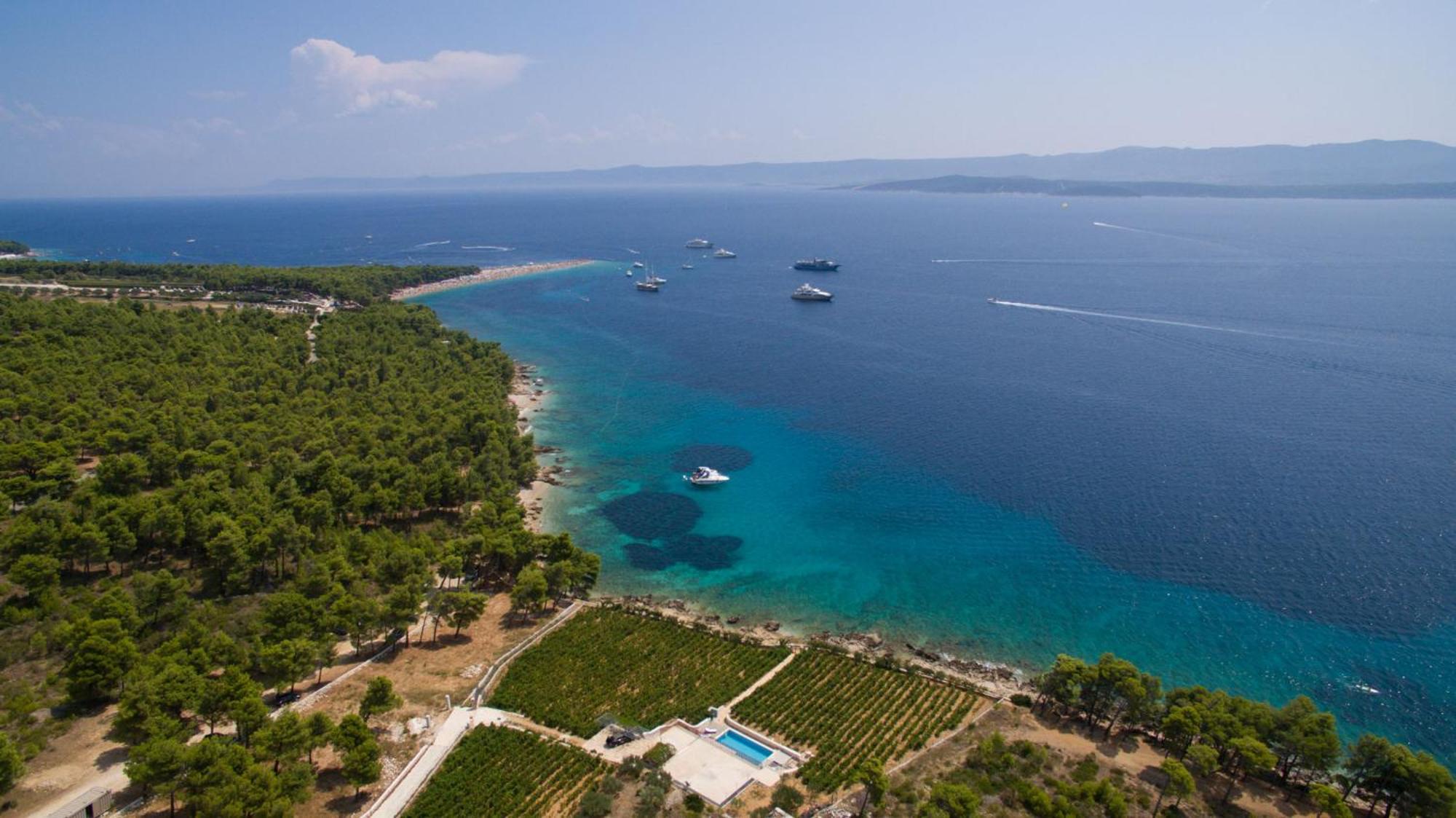 Villa Paola view 2