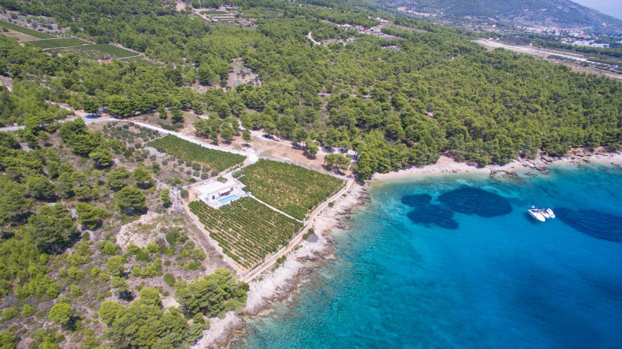 Villa Paola view 5