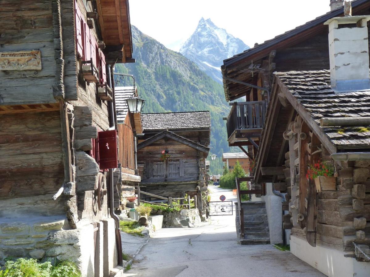 Chalet des Alpes