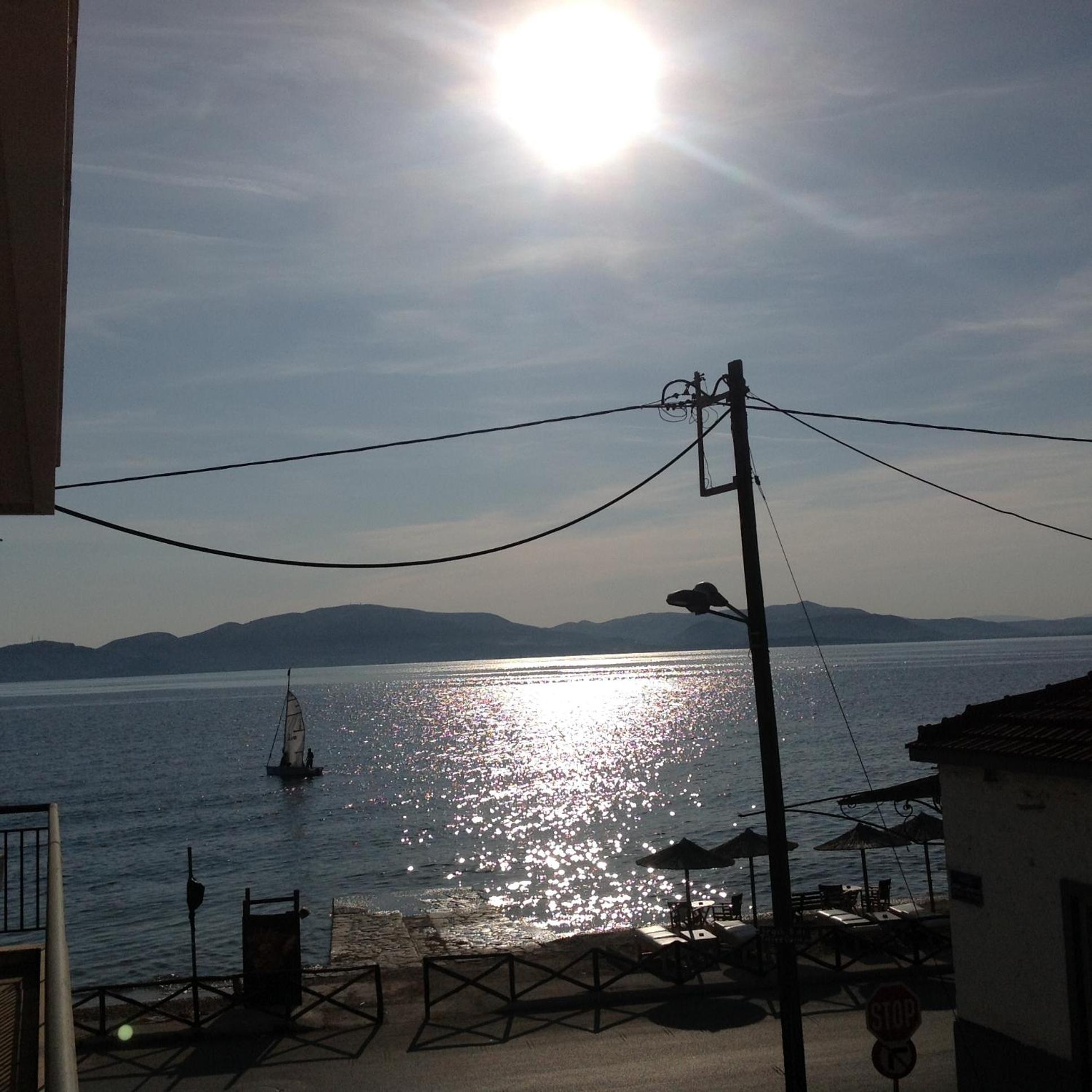 IRAKLIOS- Fabulous area- ,,,- sea-view- Studios,,-38m2-just call on the photo number, for price, vacancy etc- next to Vallis hotel -20meters from seaside!!